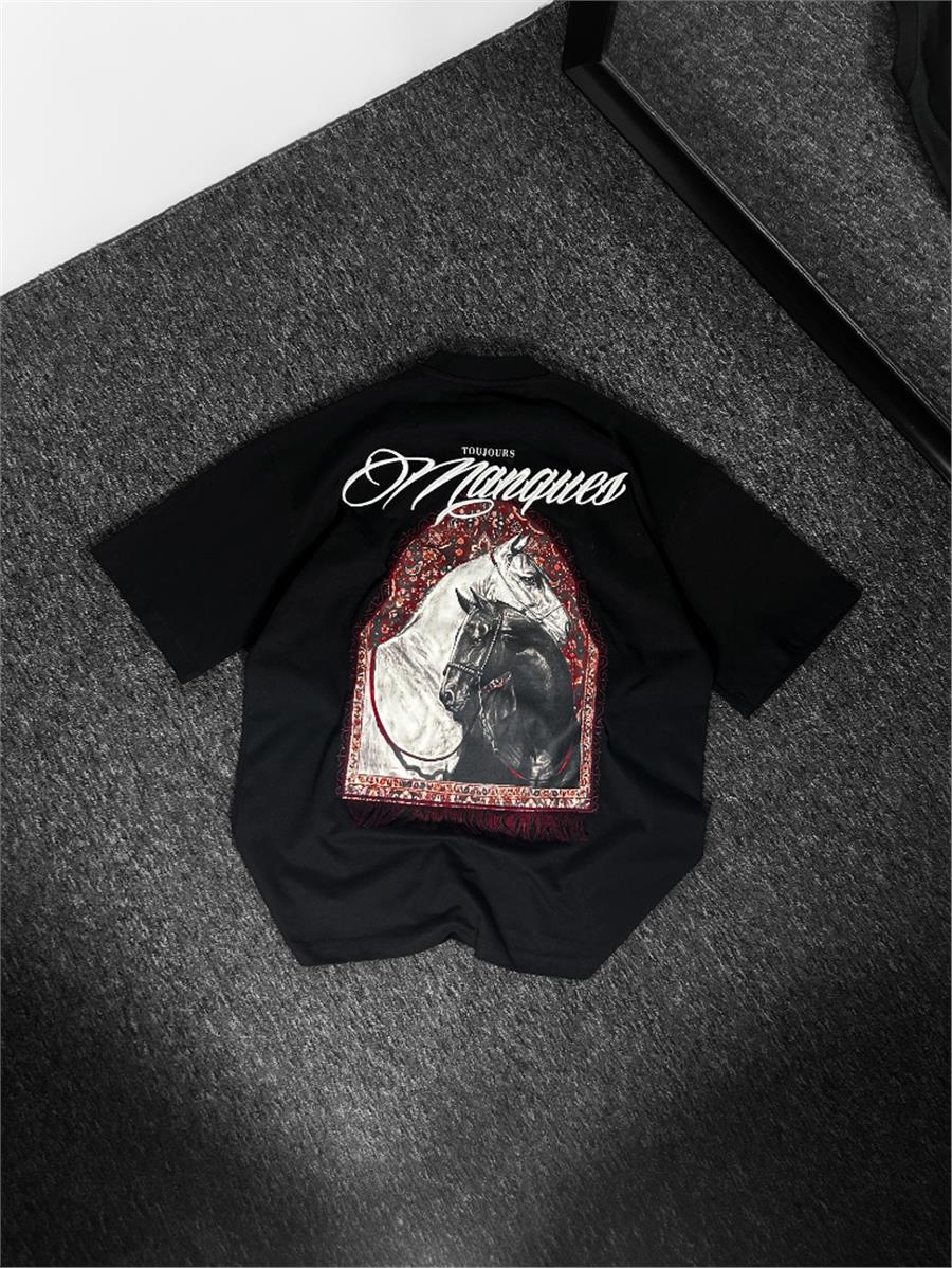 Toujours Manques Oversize T-shirt