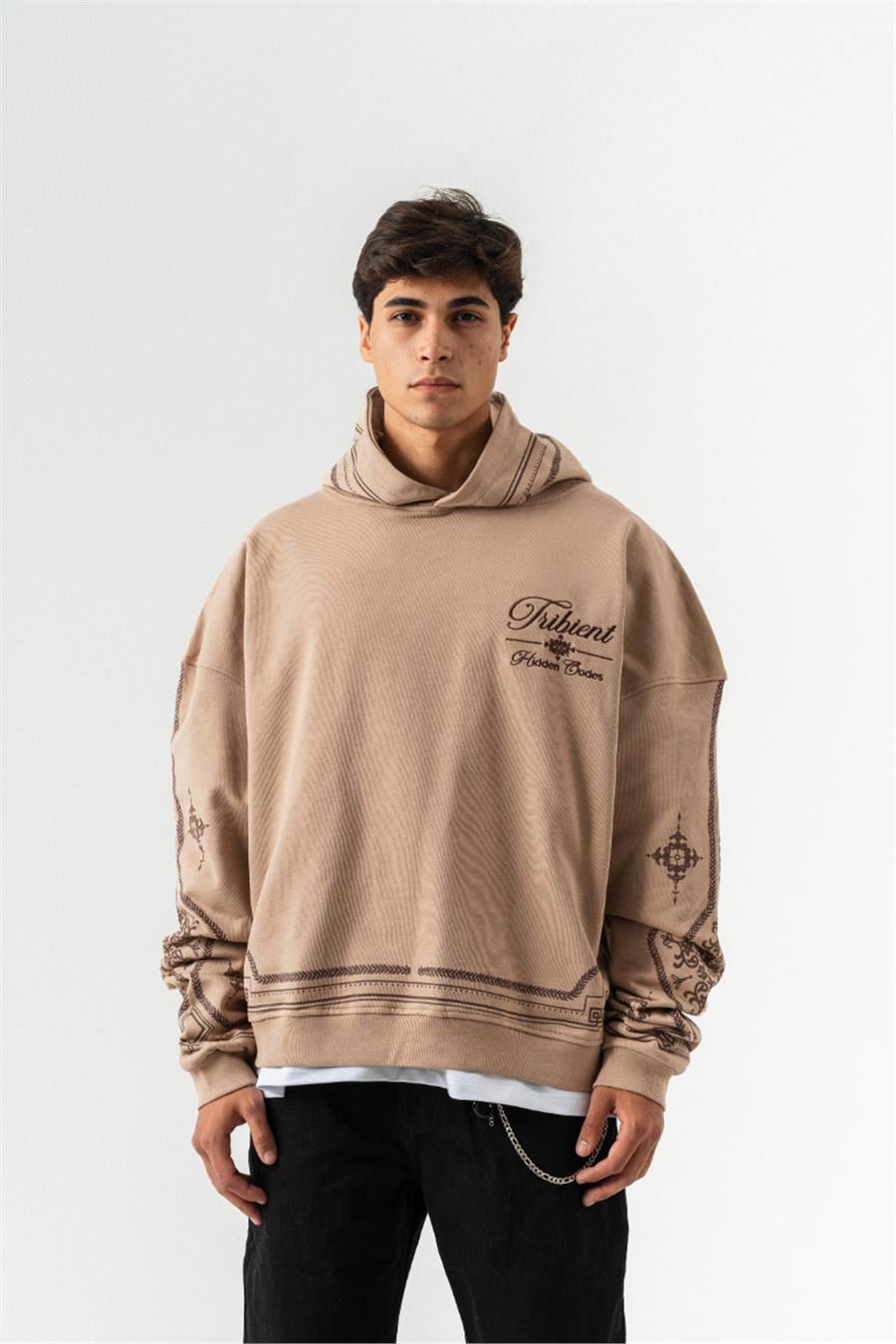 Tribient Oversize Hoodie