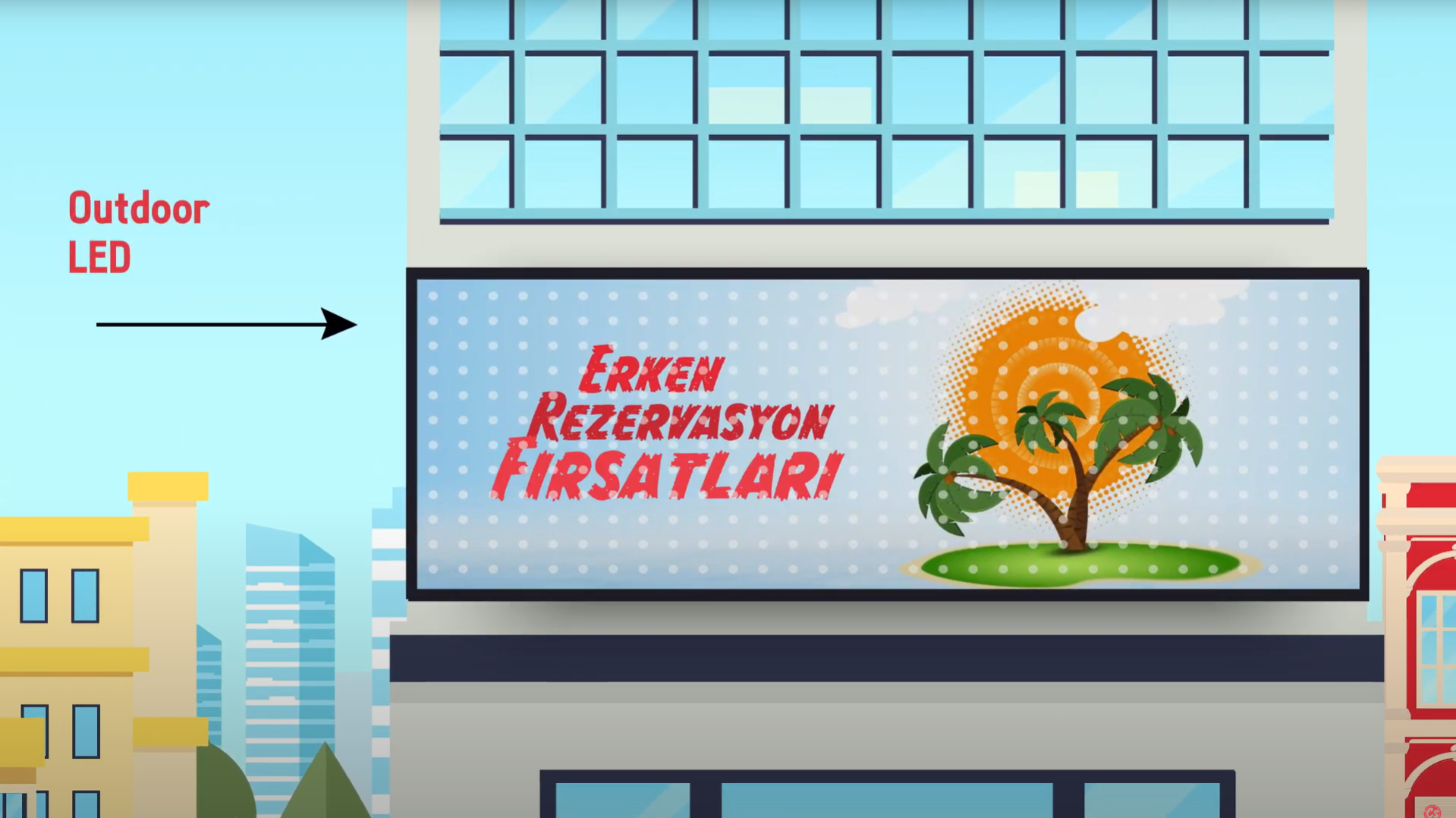 Zorlu Hava Koşullarına Karşı Dayanıklı