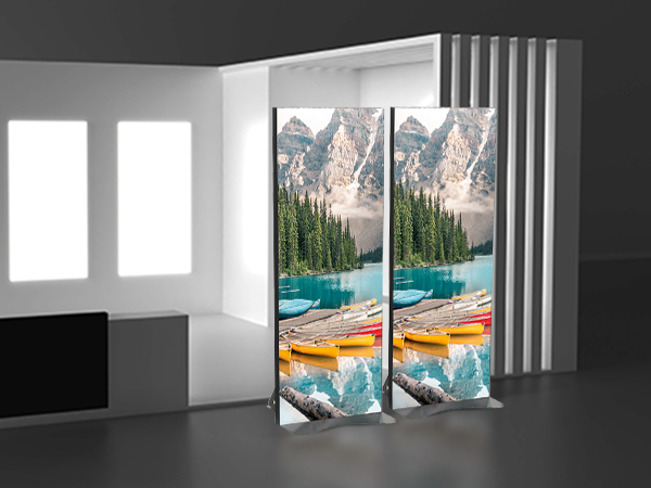 Led Poster Kullanım Kolaylığı