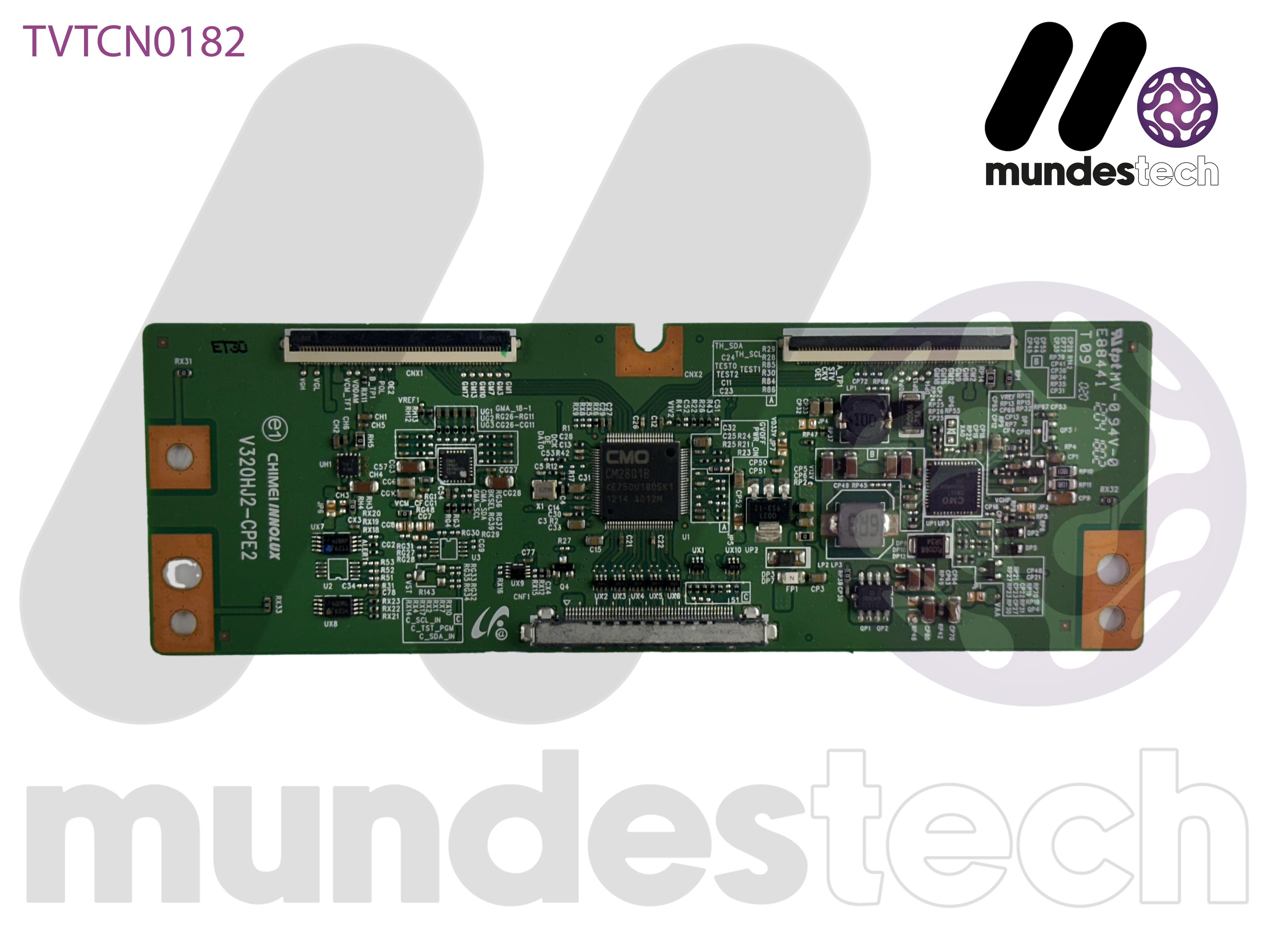 INNOLUX | V320HJ2-CPE2, - | 32 Inch Tcon Board