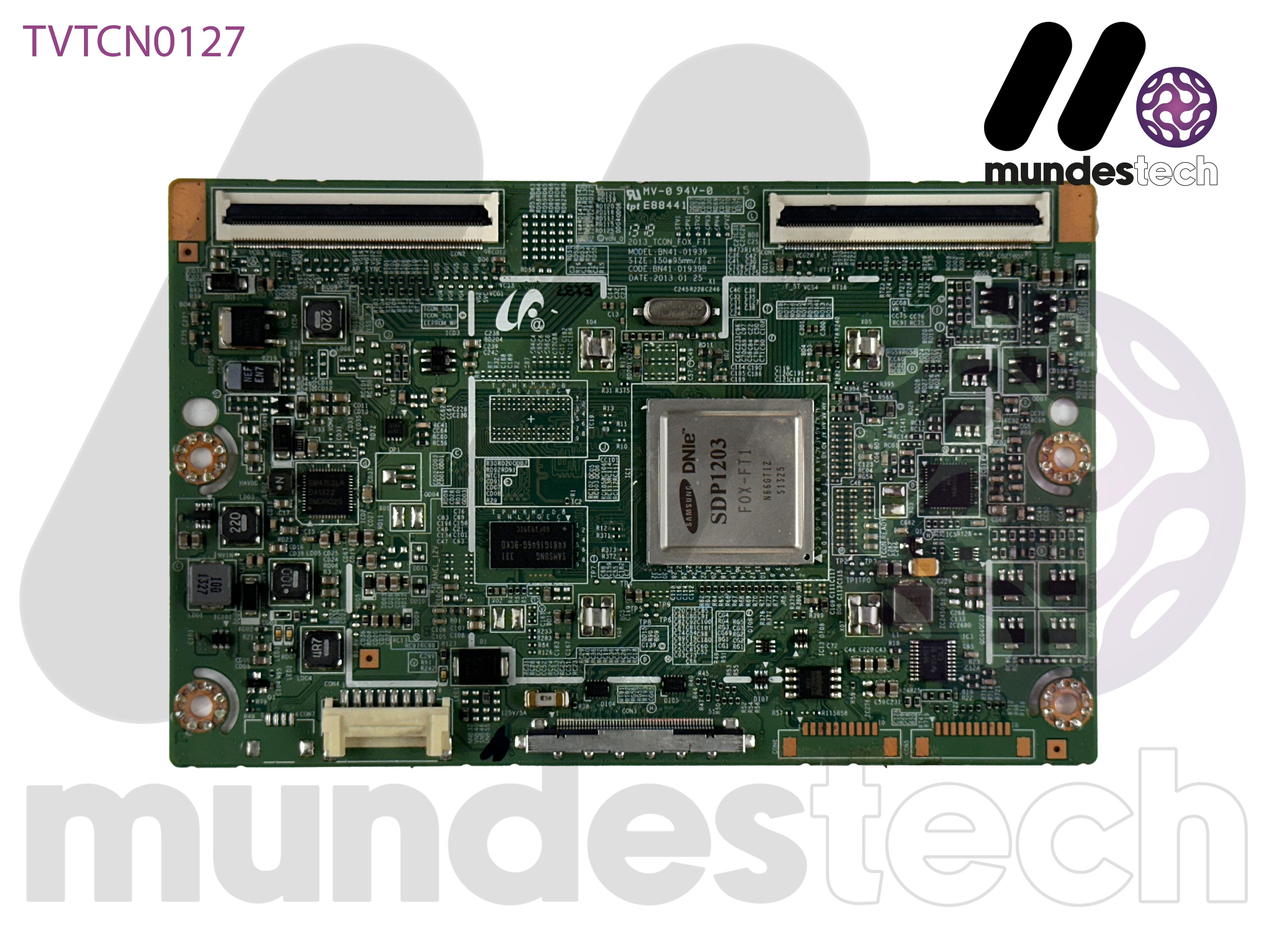 SAMSUNG | BN41-01939A, LSF460HJ02 | 55 Inch Tcon Board