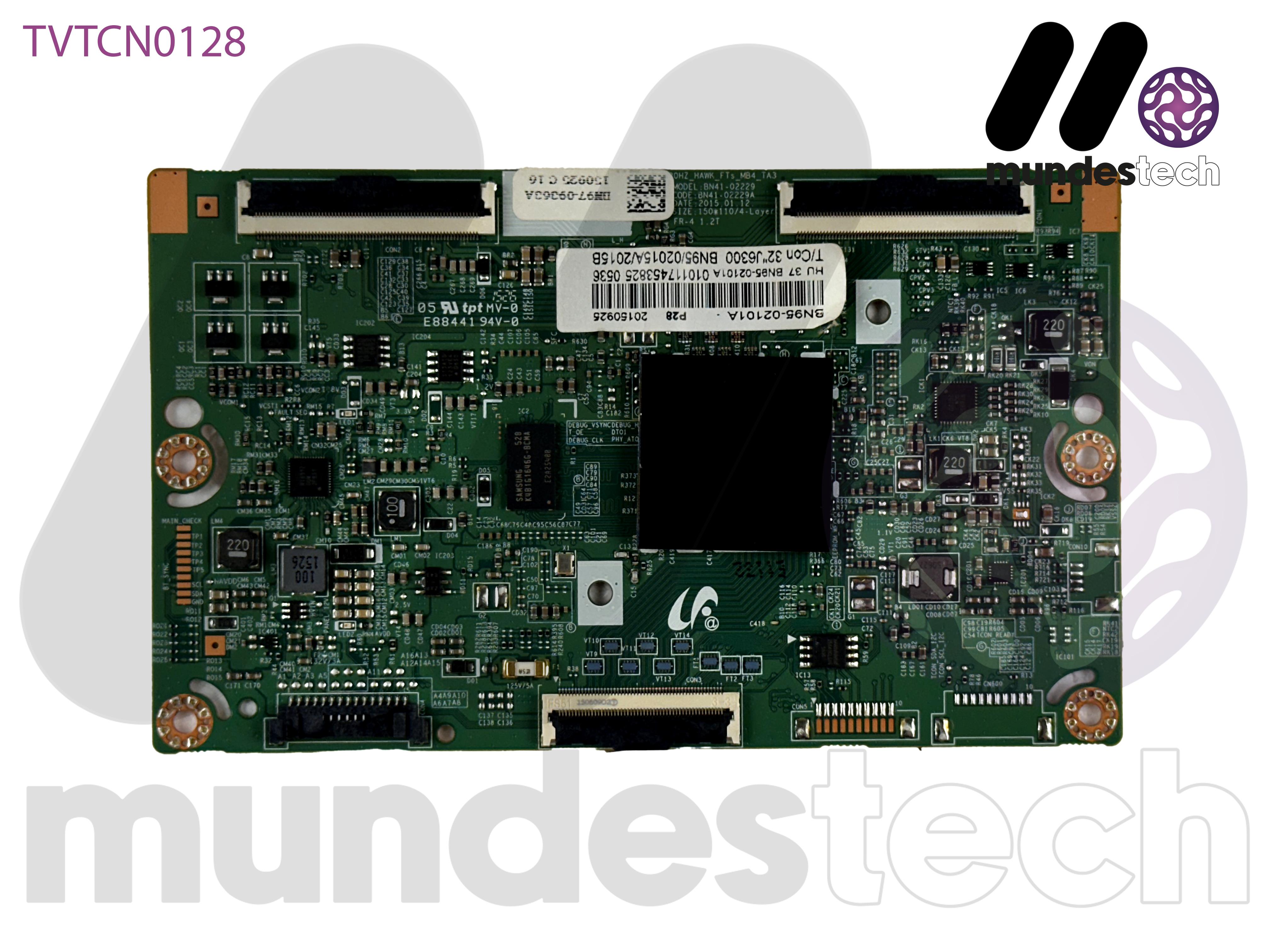 SAMSUNG | BN95-02101A, - | 32 Inch Tcon Board