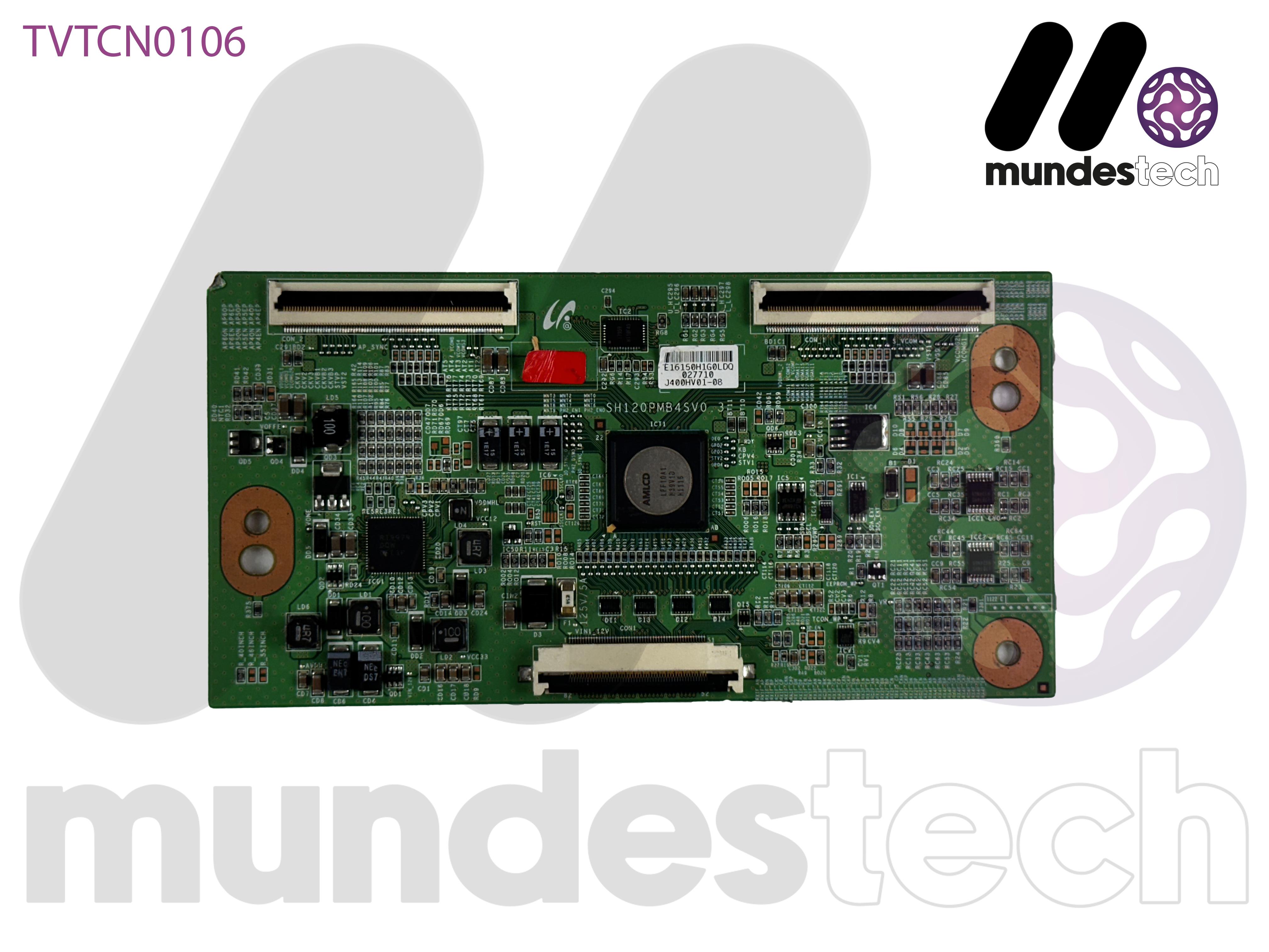 SAMSUNG | SH120PMB4SV0.3, LTJ400HV02 | 40 Inch Tcon Board