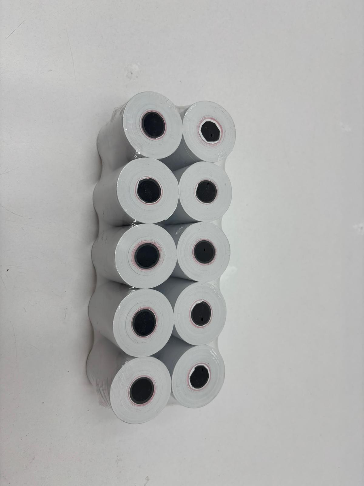 Beko Token T1 Pro Termal Rulo 56 mm x 17 m (10'lu Paket) - Orijinal Yazarkasa Pos Fiş Rulosu