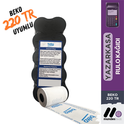 Beko 220 TR Yazarkasa Rulosu - mundestech.com