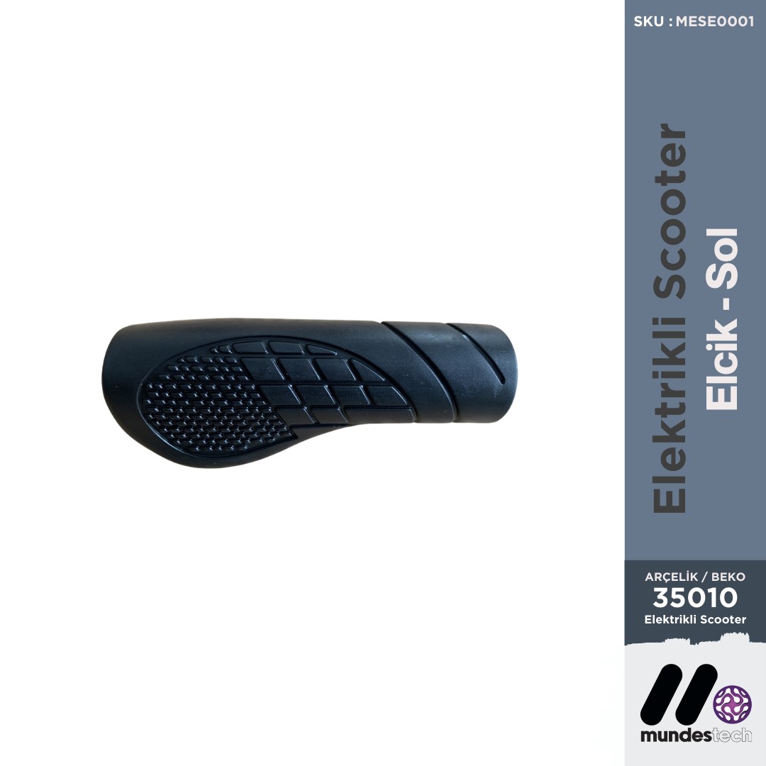 35010 E-Scooter Sol Elcik | Beko B-35010 & Arçelik A-35010 Uyumlu
