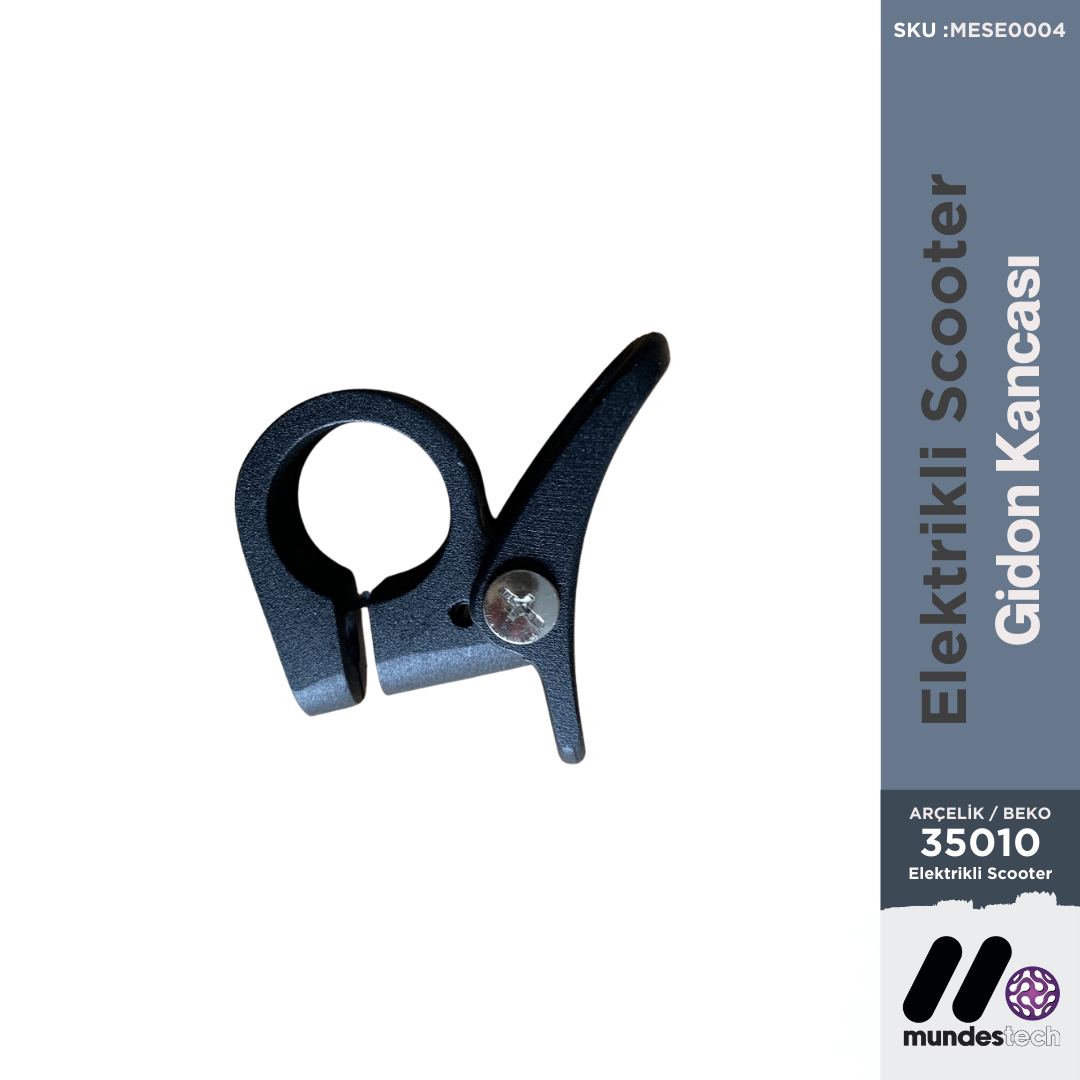 35010 E-Scooter Gidon Kancası | Beko B-35010 & Arçelik A-35010 Uyumlu