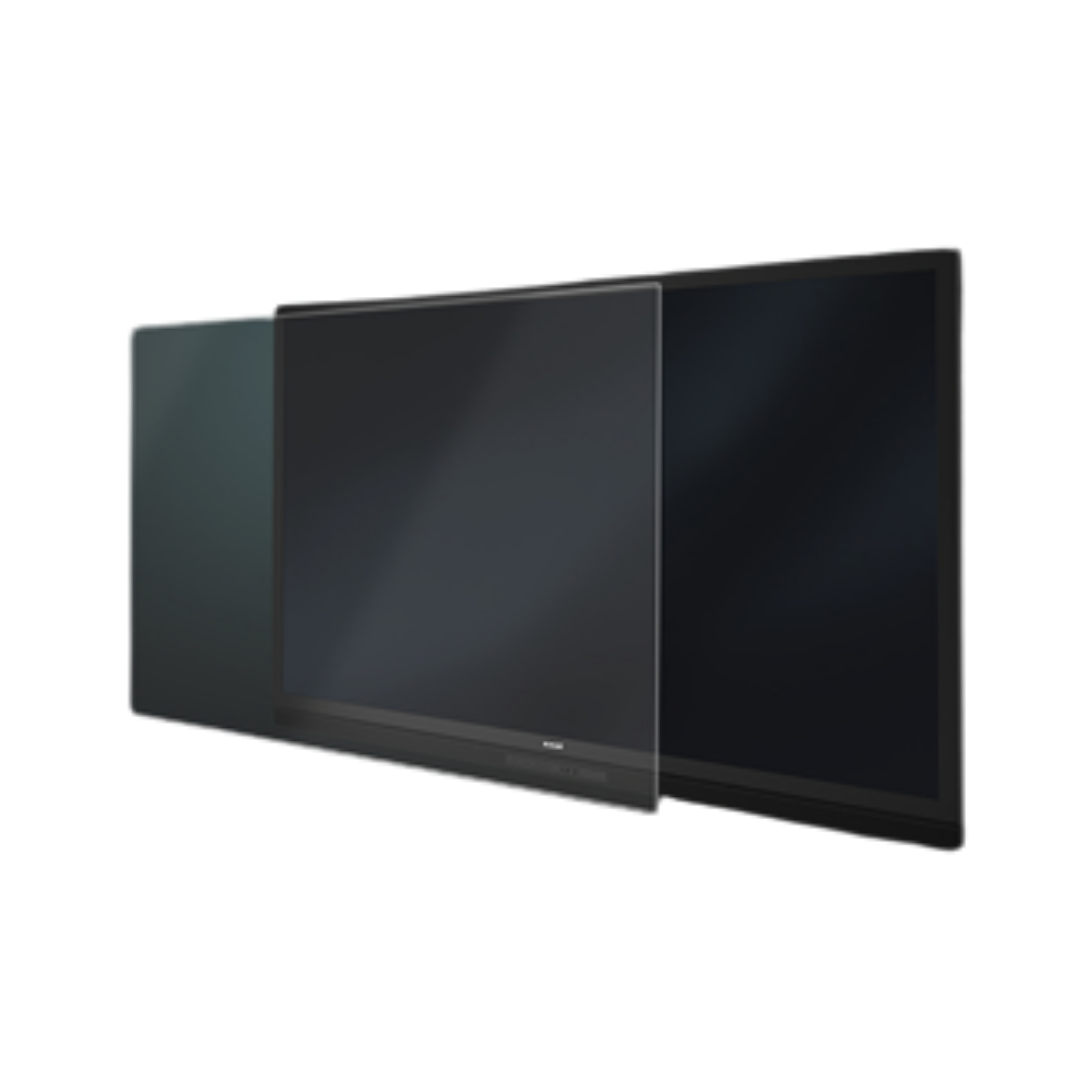 MundesTech Anti-Glare Akıllı Tahta Temperli Koruma Camı