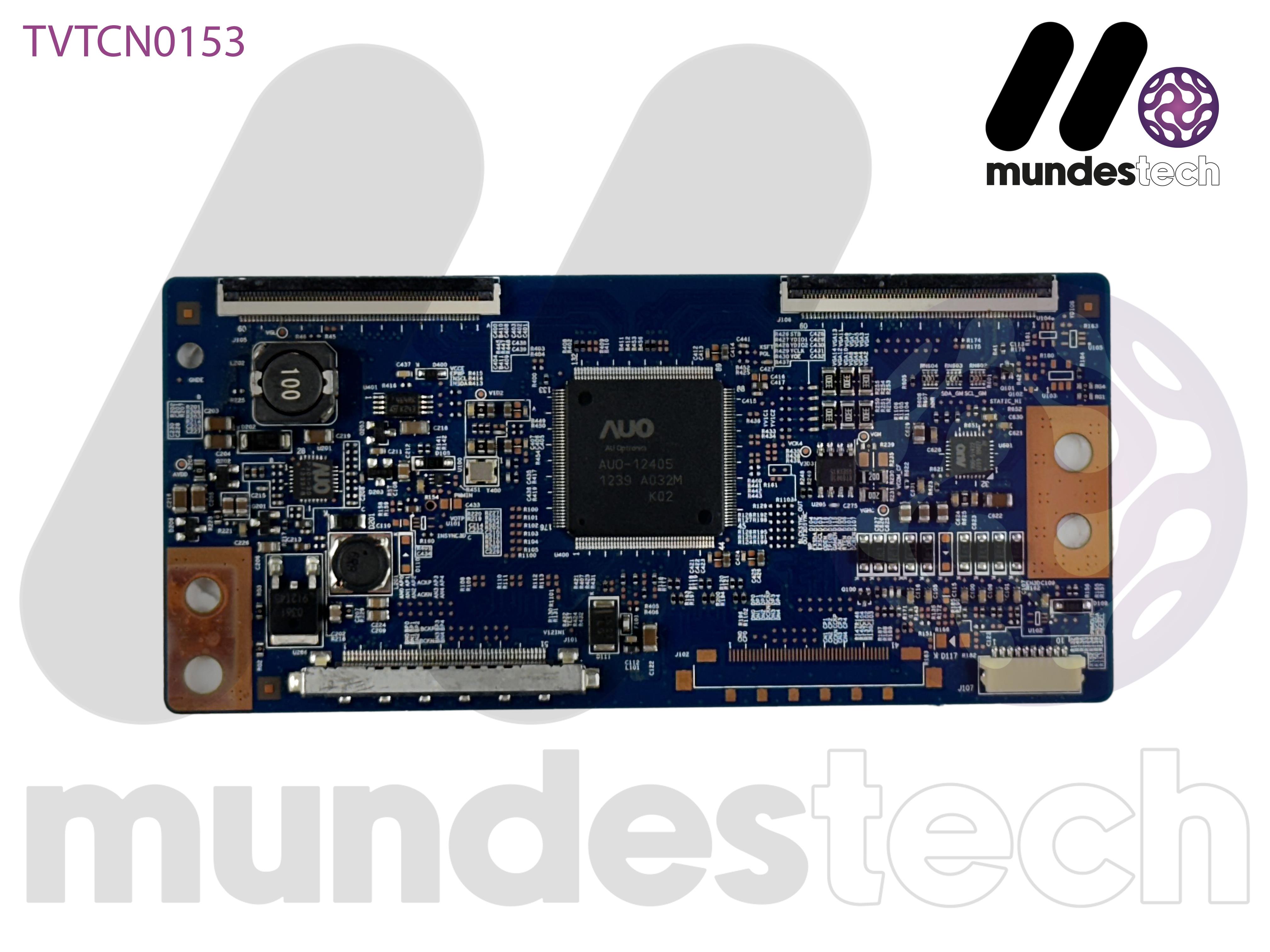 AUO | 42T23-C00, T420HVN01.0 | 42 Inch Tcon Board