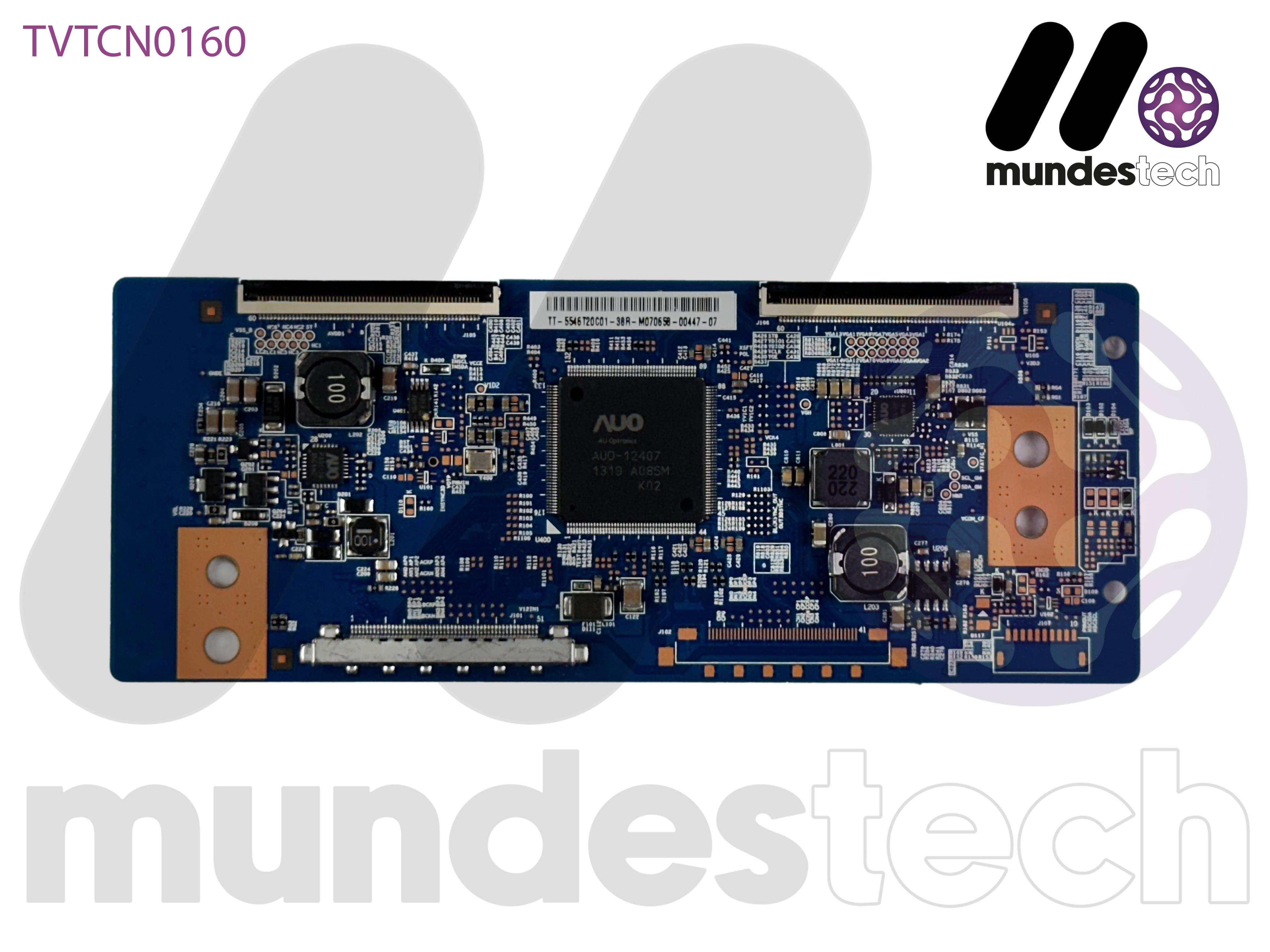 AUO | 46T20-C01, T460HVD02.0 | 46 Inch Tcon Board