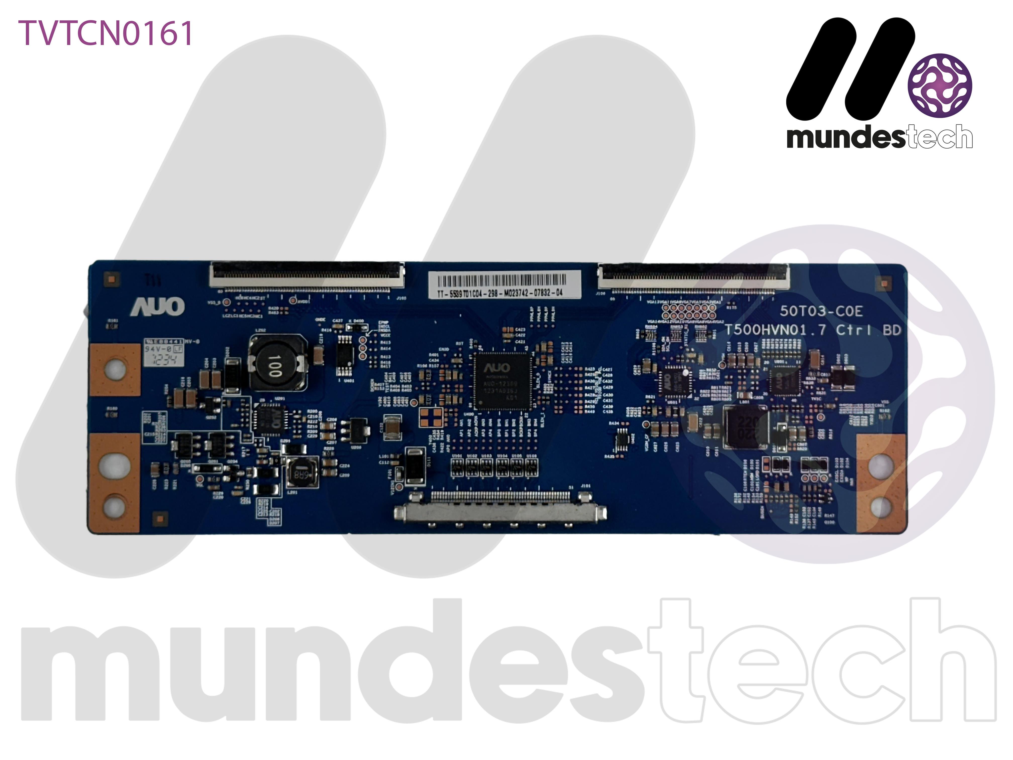AUO | 50T03-C0E, T500HVN01.7 | 50 Inch Tcon Board