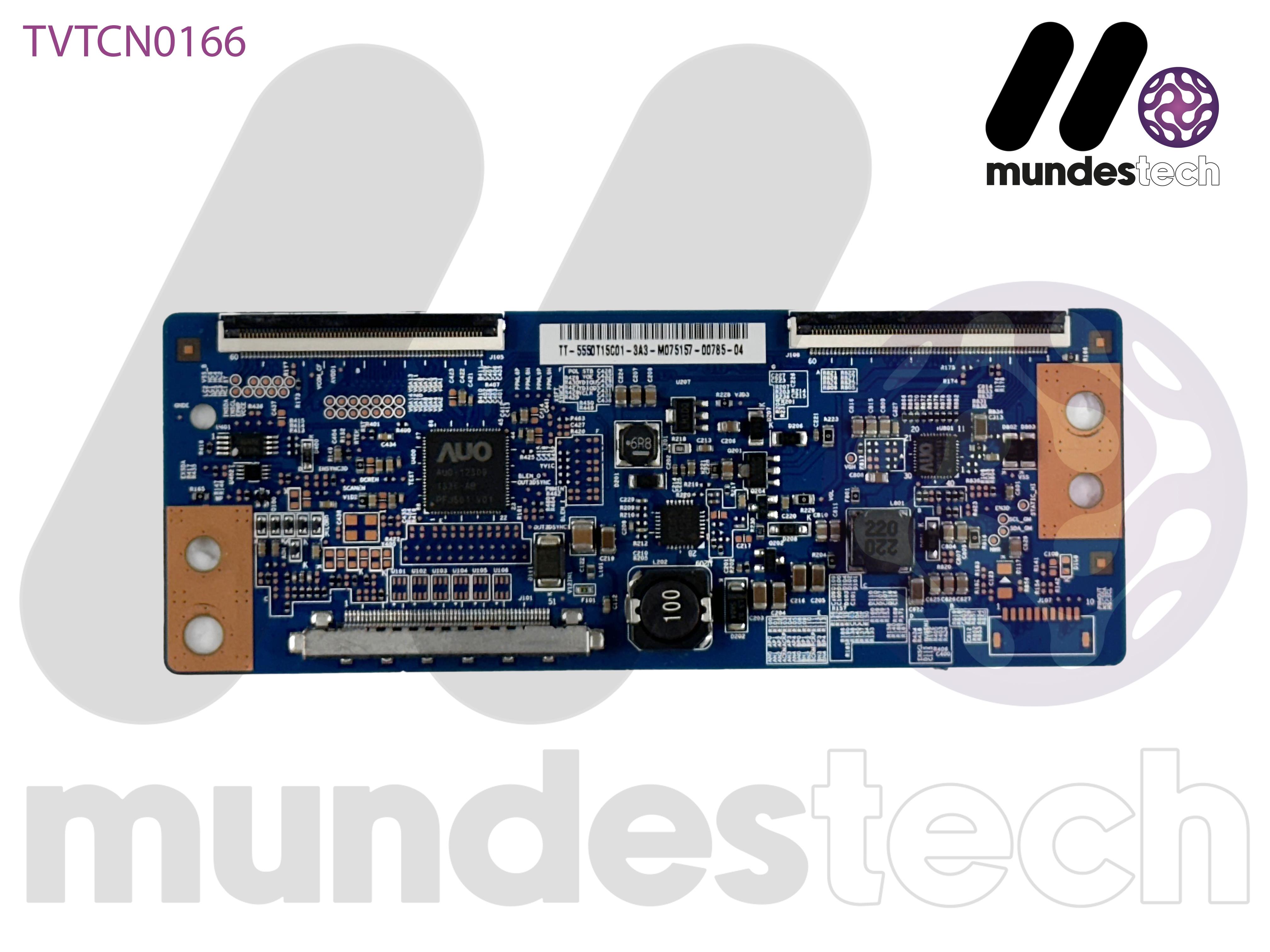 AUO | 55T10-C02, T500HVD02.0 | 50 Inch Tcon Board