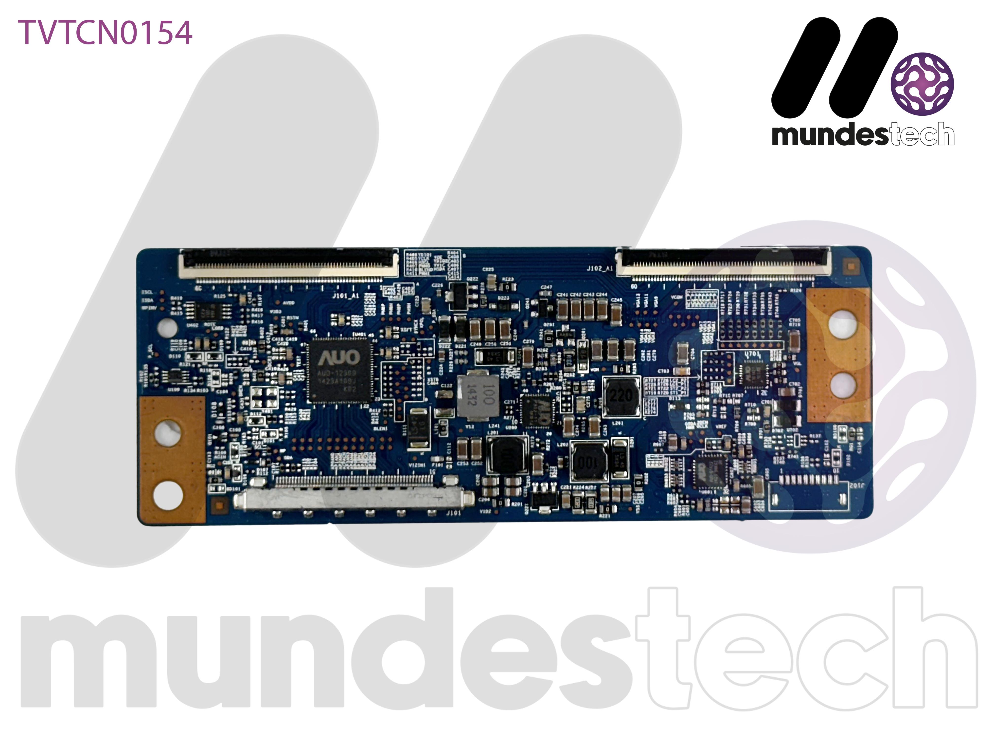 AUO | 55T16-C05, T550HVN06.1 | 55 Inch Tcon Board