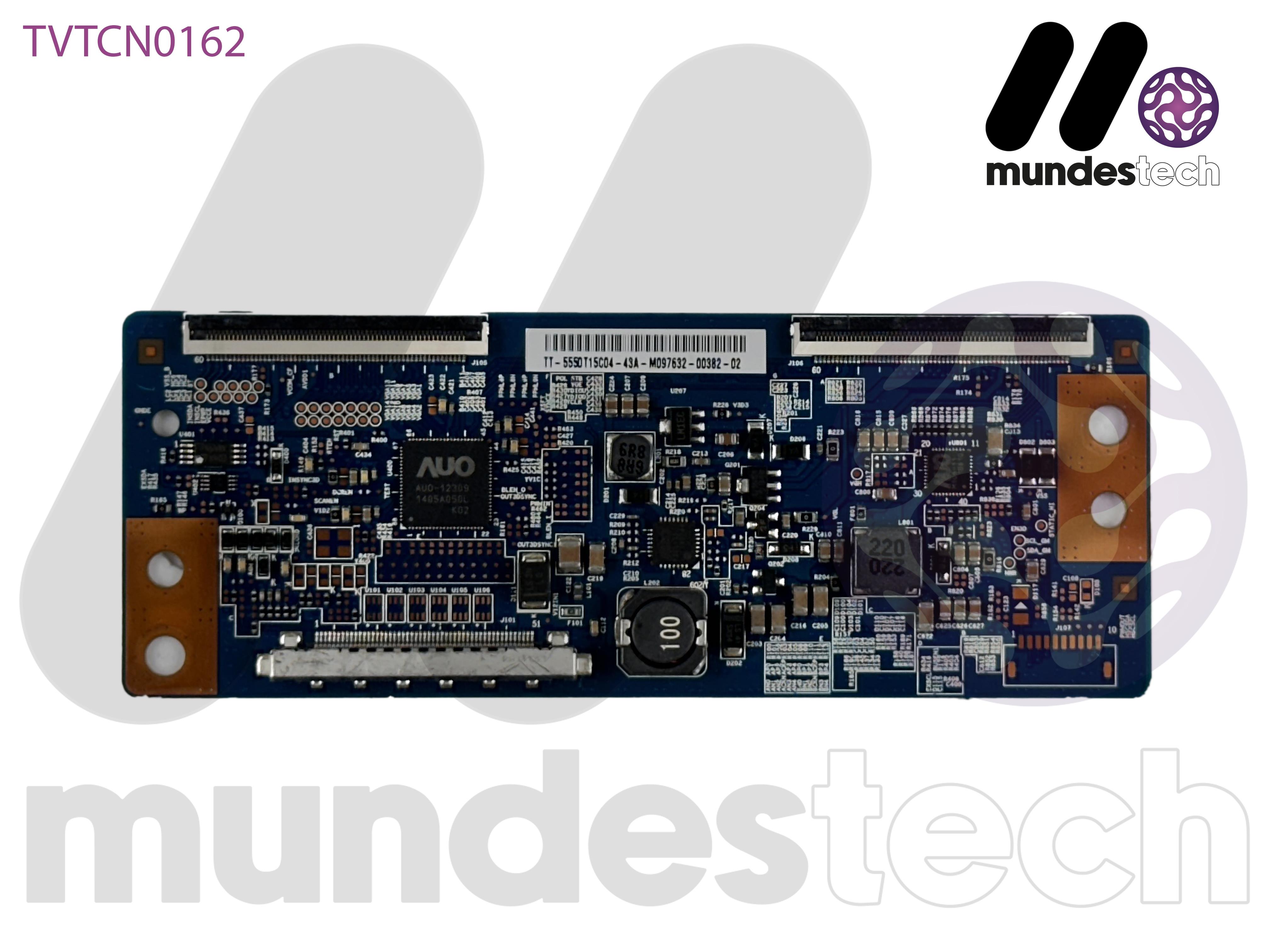AUO | 55T23-C02, T550HVN08.1 | 50 Inch Tcon Board