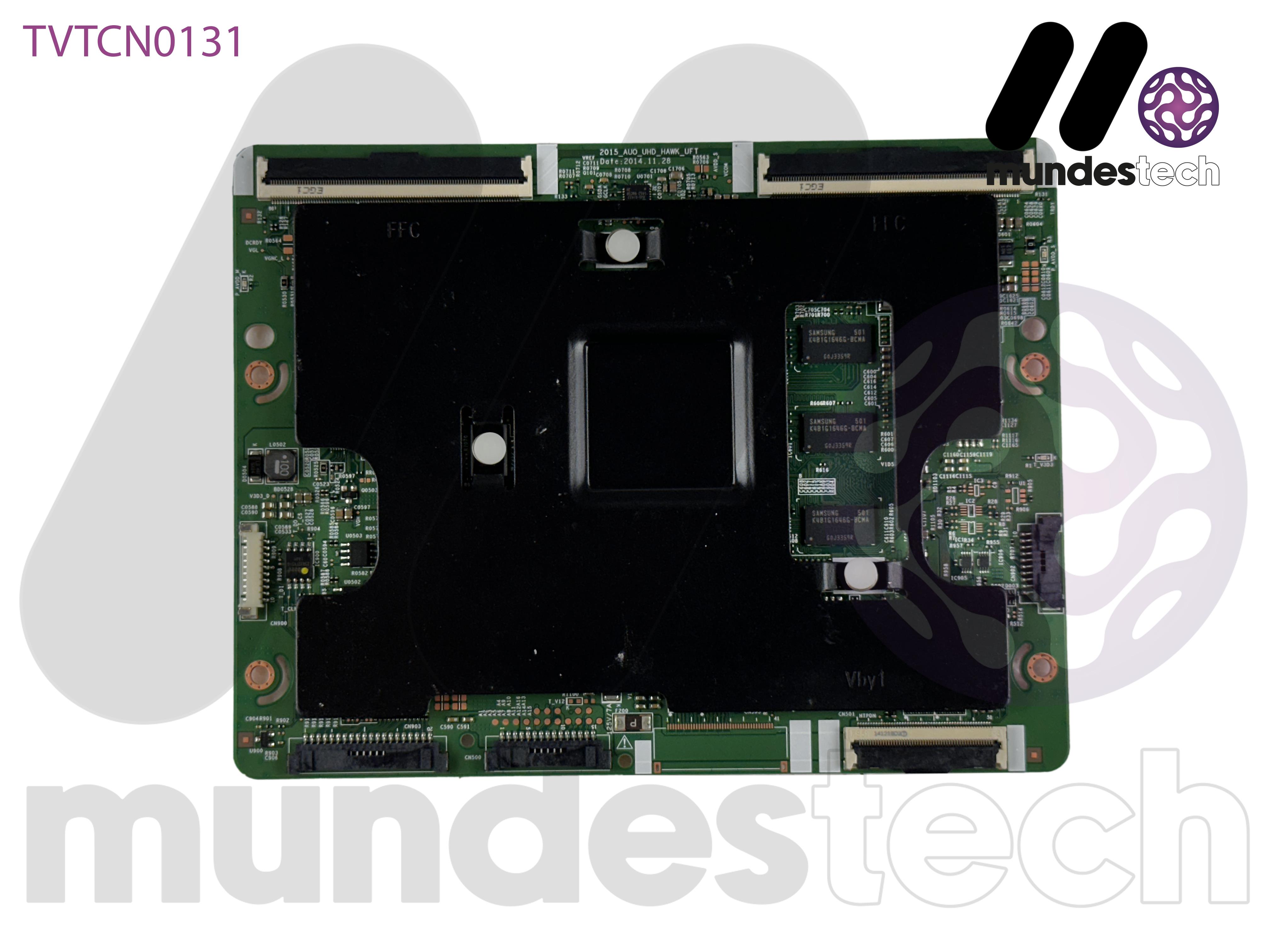 AUO | T650QVR01.0 | 65 Inch Tcon Board