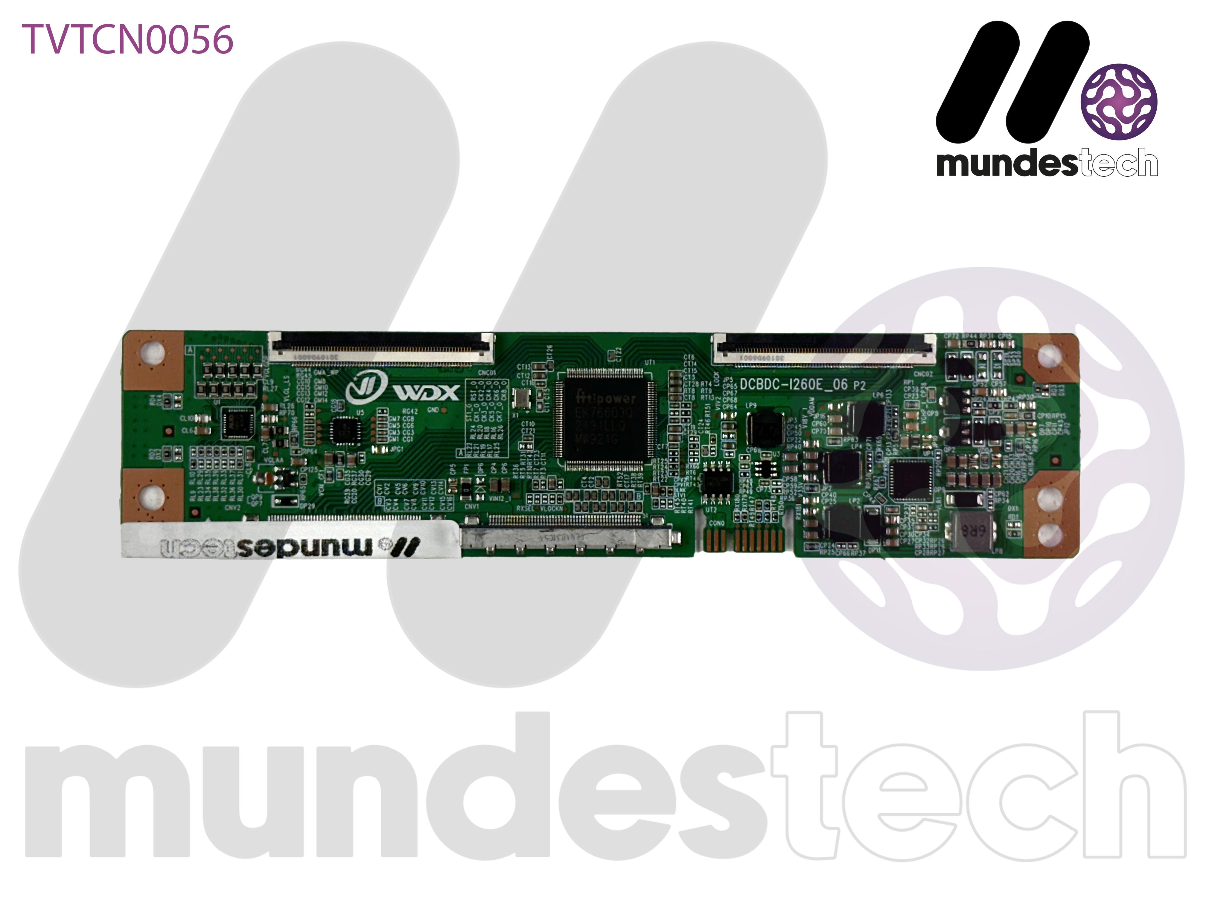 INNOLUX | V500DJ7-QE1-D6, V500DJ7-QE1 D6 | 50 Inch Tcon Board