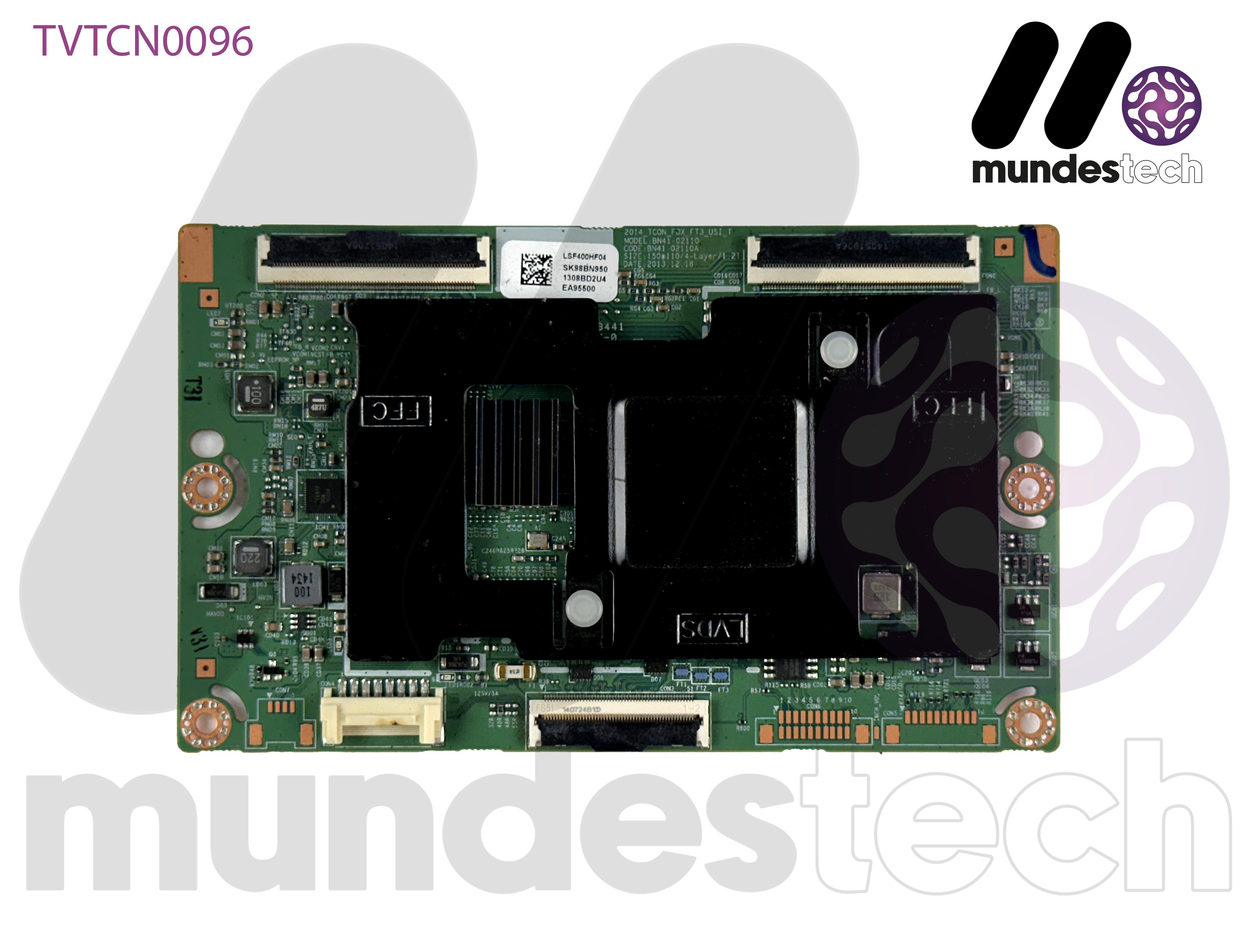 SAMSUNG | BN41-02110A, LSF400HF04 | 40 Inch Tcon Board