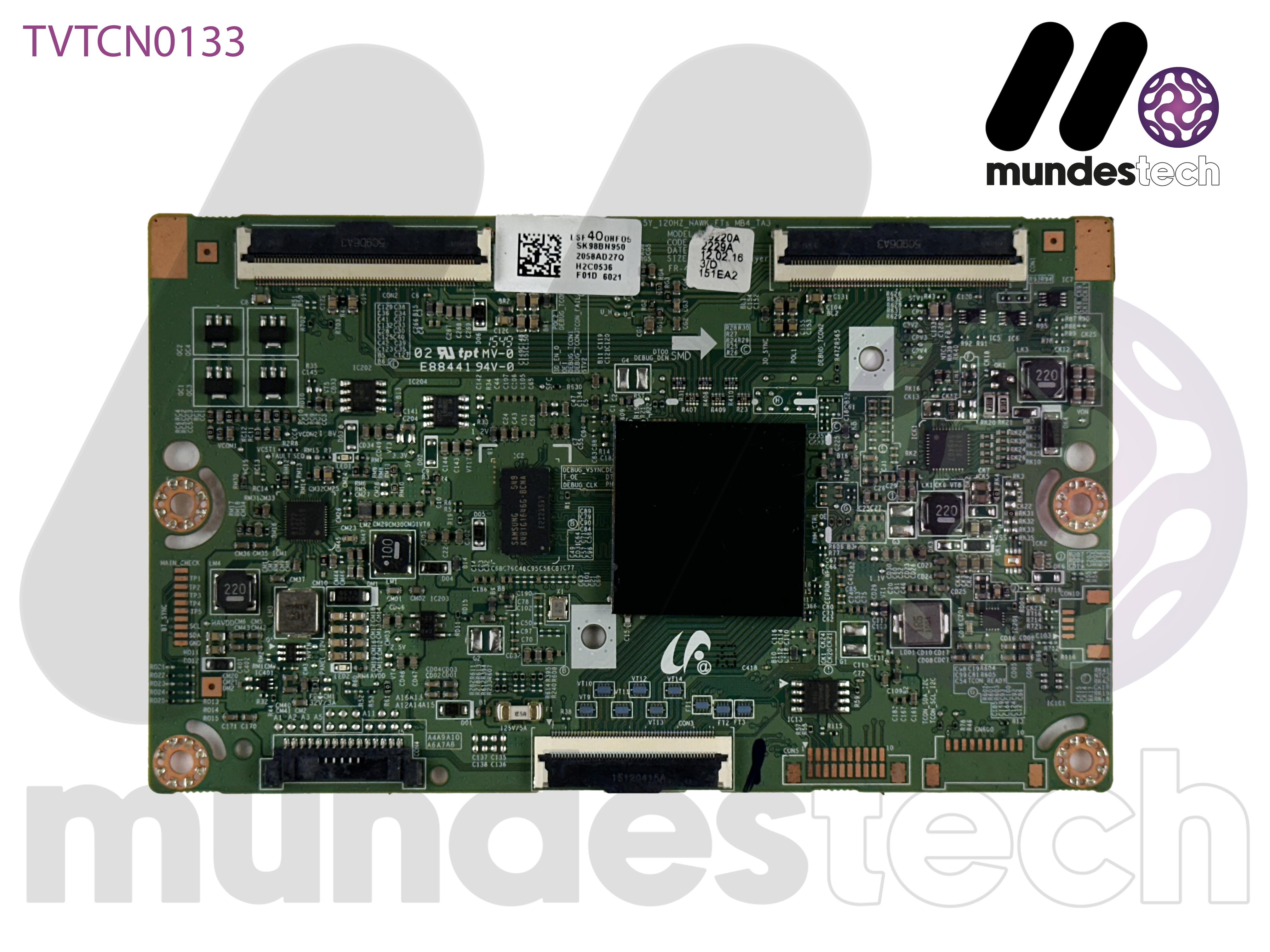 SAMSUNG | BN41-02229A, LSF400HF05 | 40 Inch Tcon Board
