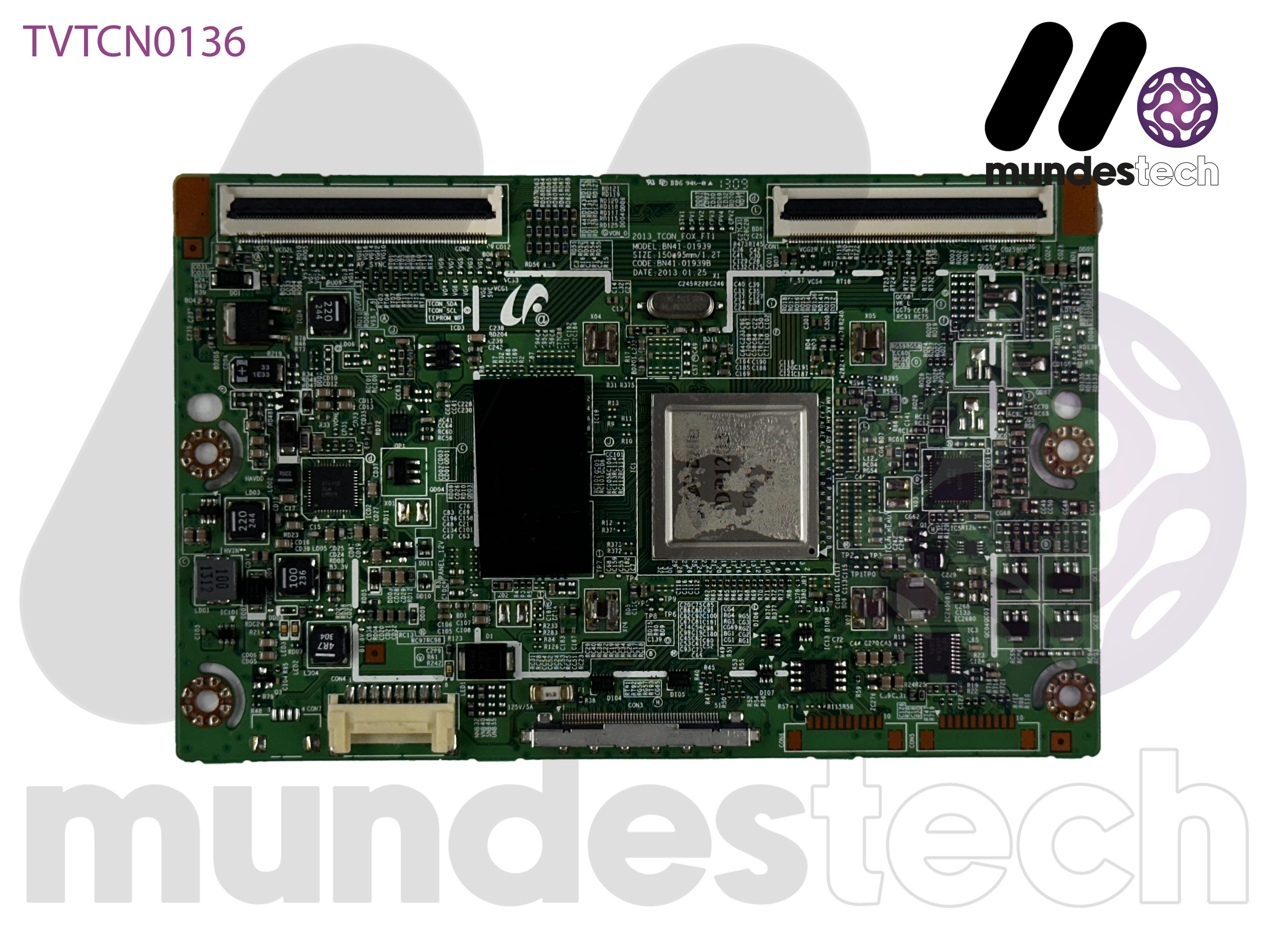 SAMSUNG | BN95-00857A, - | 40 Inch Tcon Board