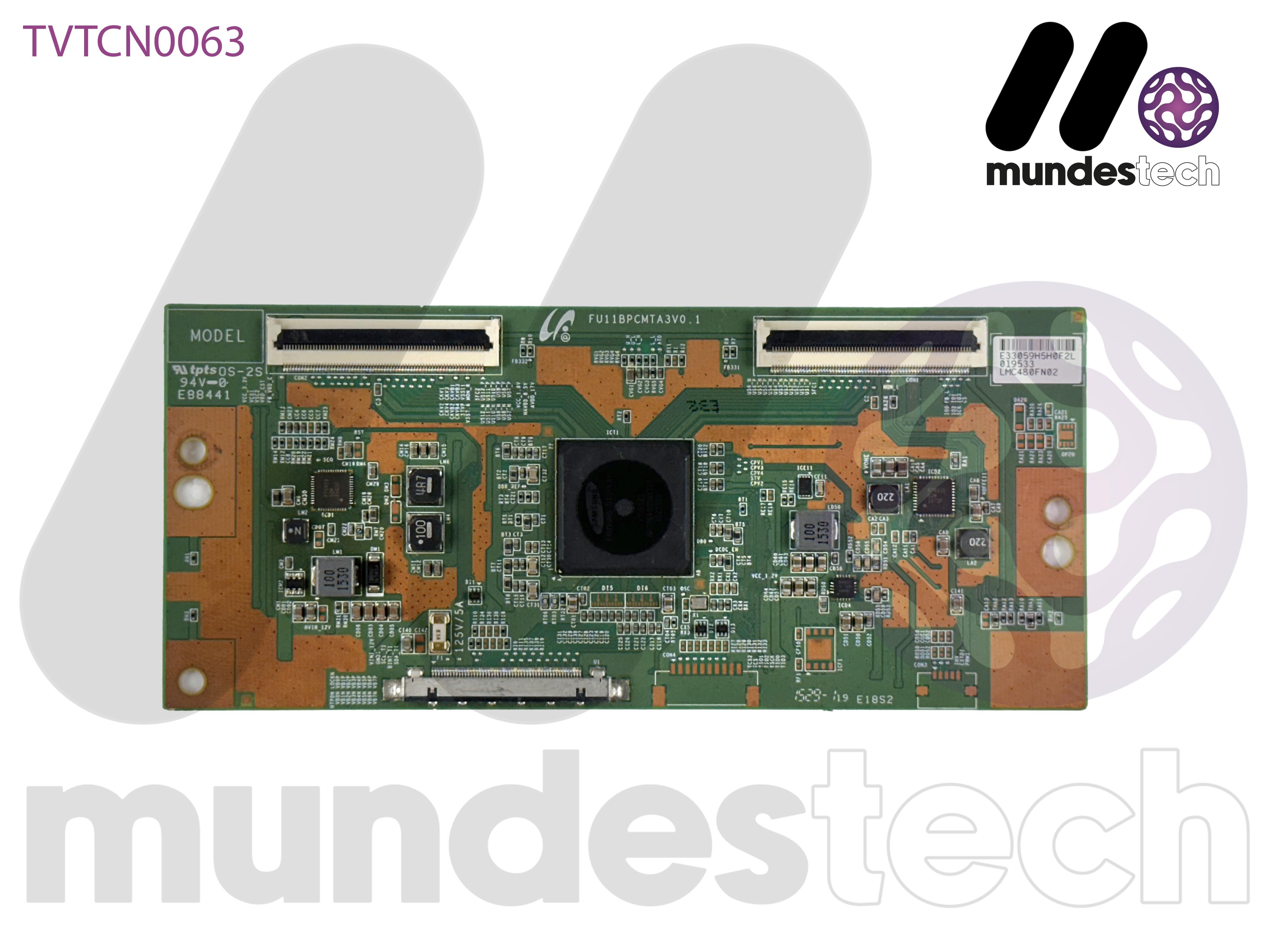 SAMSUNG | FU11BPCMTA3V0.1, LSC480FN02  | 48 Inch Tcon Board