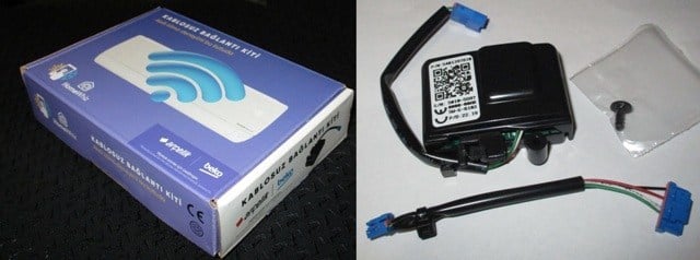 Arçelik Wi-Fi Ready Kablosuz Bağlantı Kiti 5401565001 | Orijinal İklimlendirme Modülü