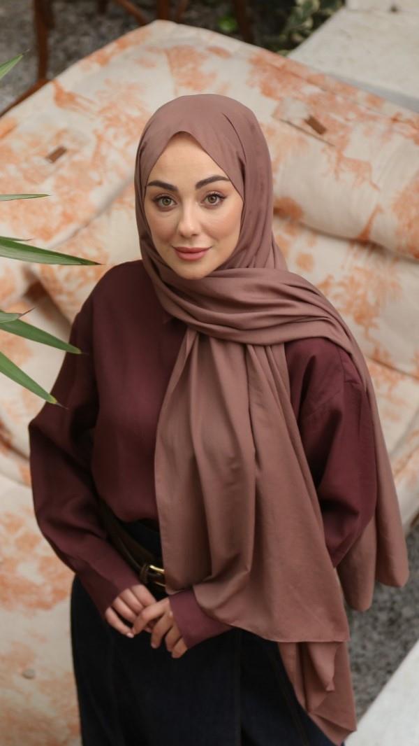 Locella Caz Ayrobin Şal Cappucino