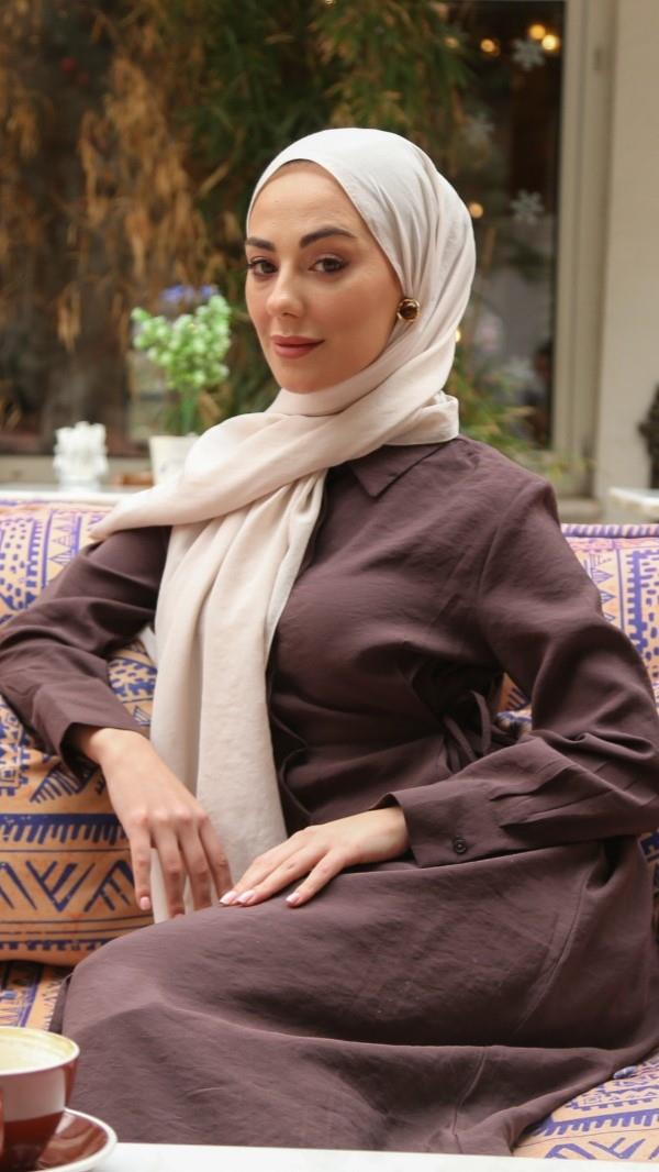 Locella Caz Ayrobin Şal Fil Dişi