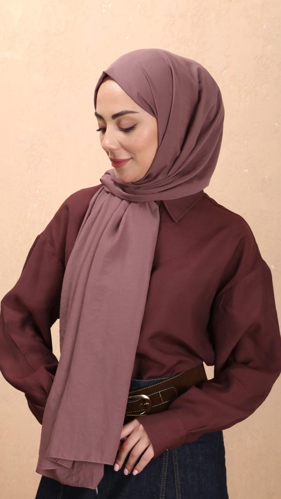 Locella Caz Ayrobin Şal Gül Kurusu