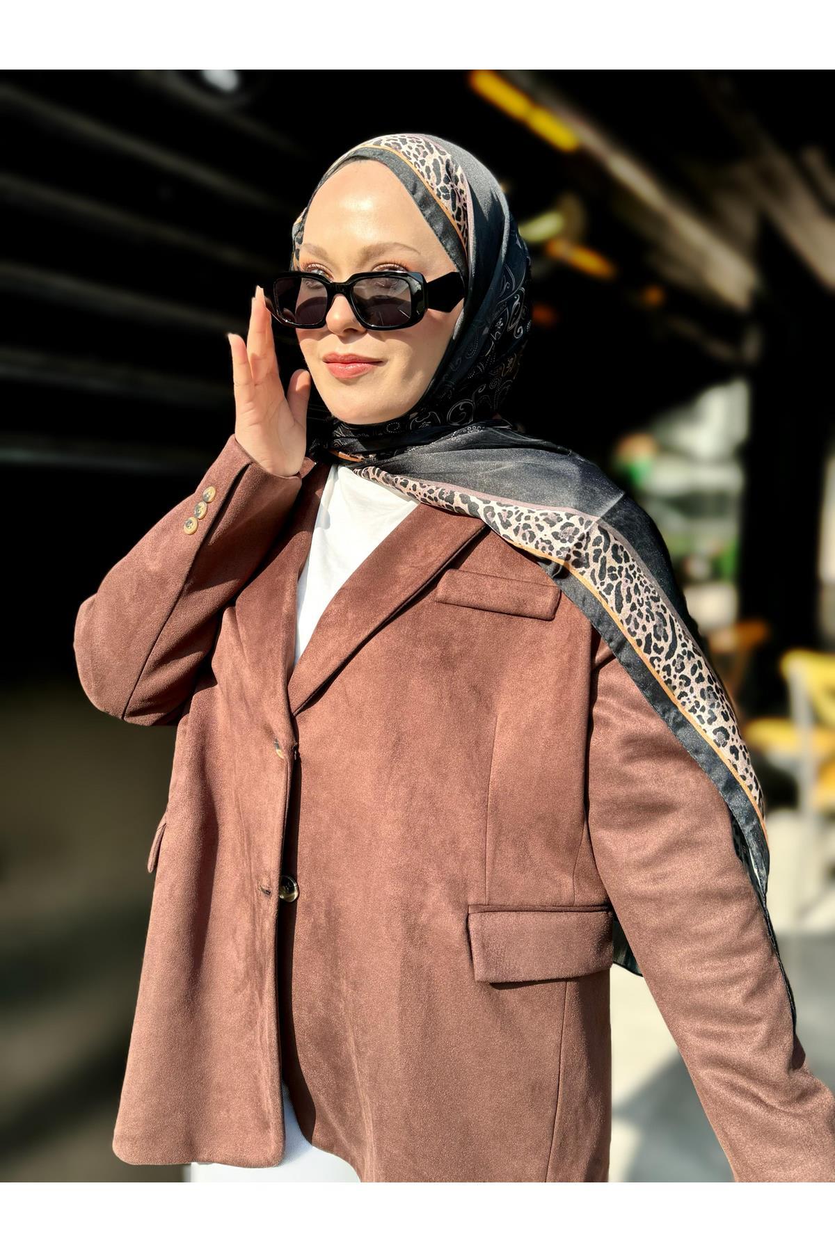Locella İdol İpek Şal-5003