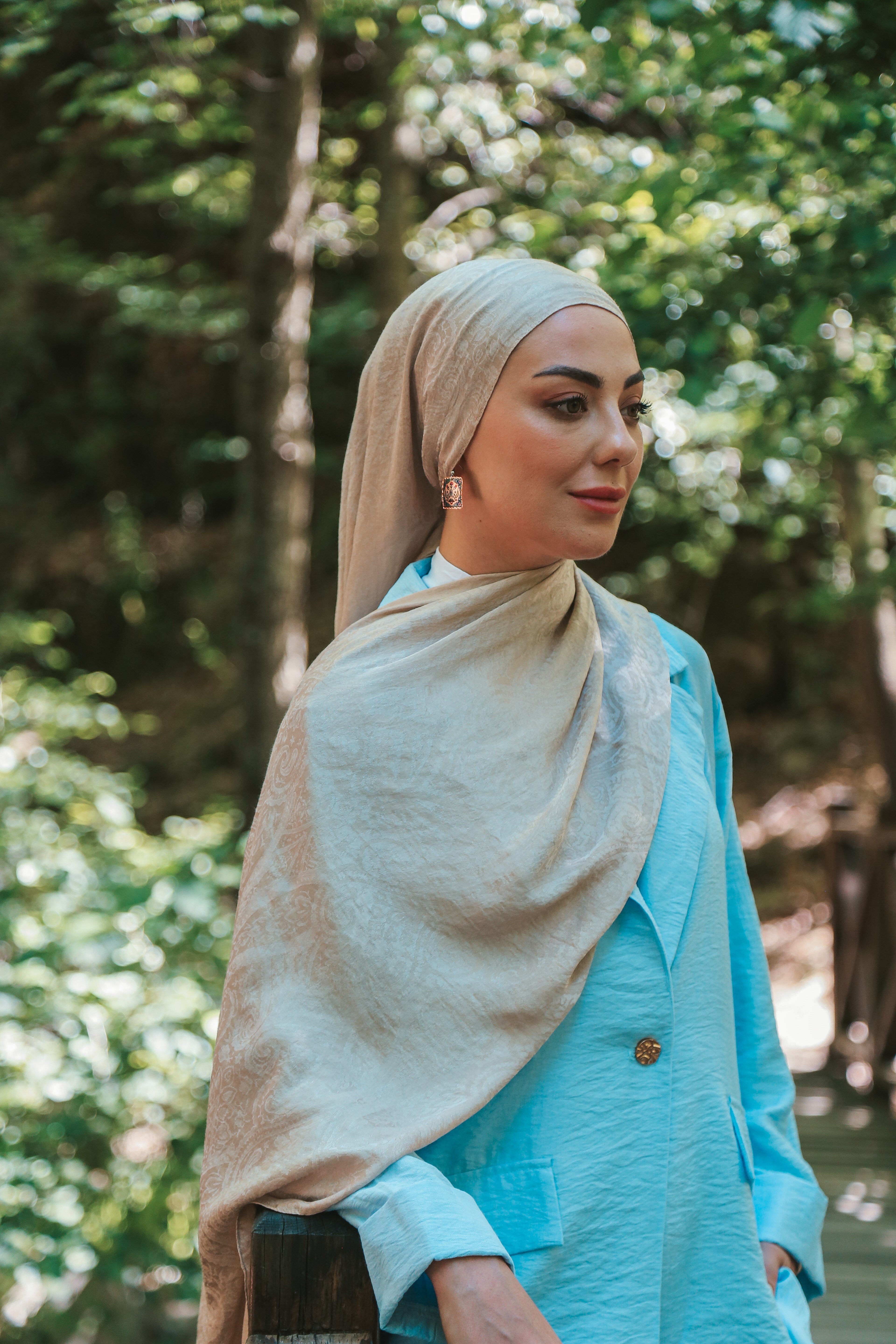 Locella Jakar Şal Kum Beji