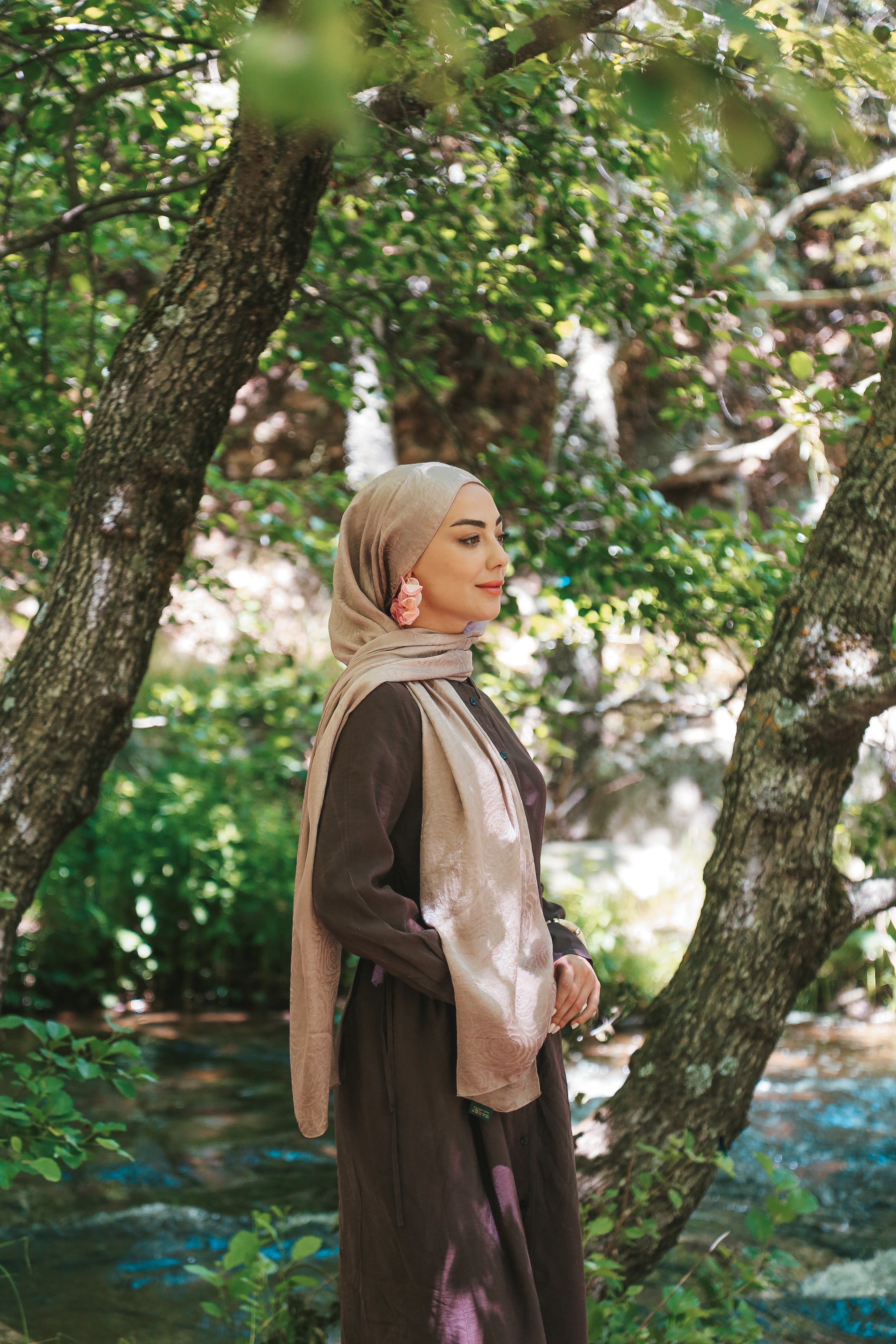 Locella Jakar Şal Kum Beji