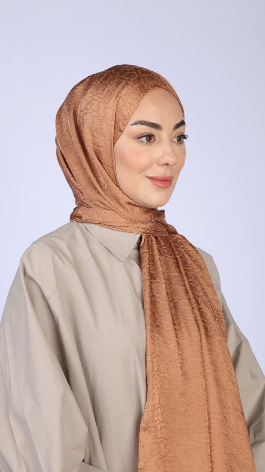 Locella Jakar Şal Somon