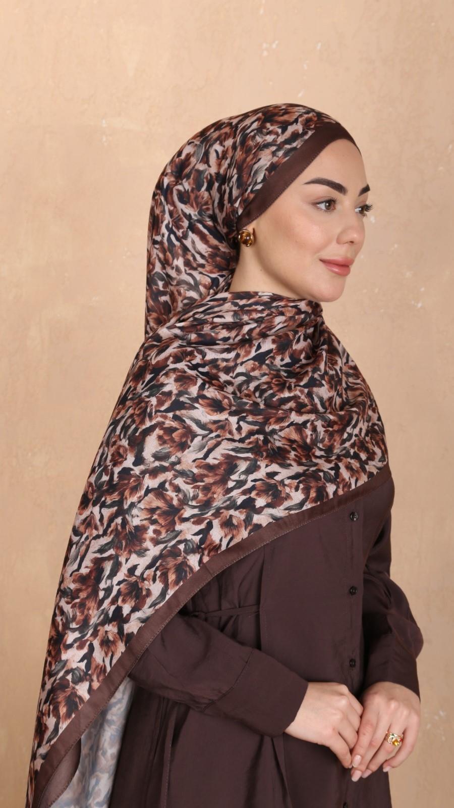 Locella Koza Pamuk Şal S0173-6