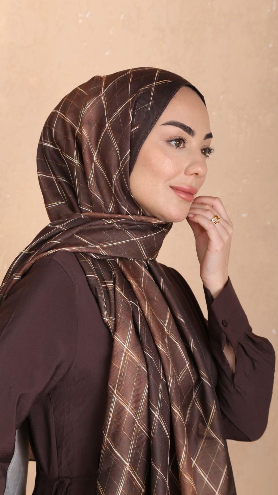 Locella Koza Pamuk Şal S0173-2