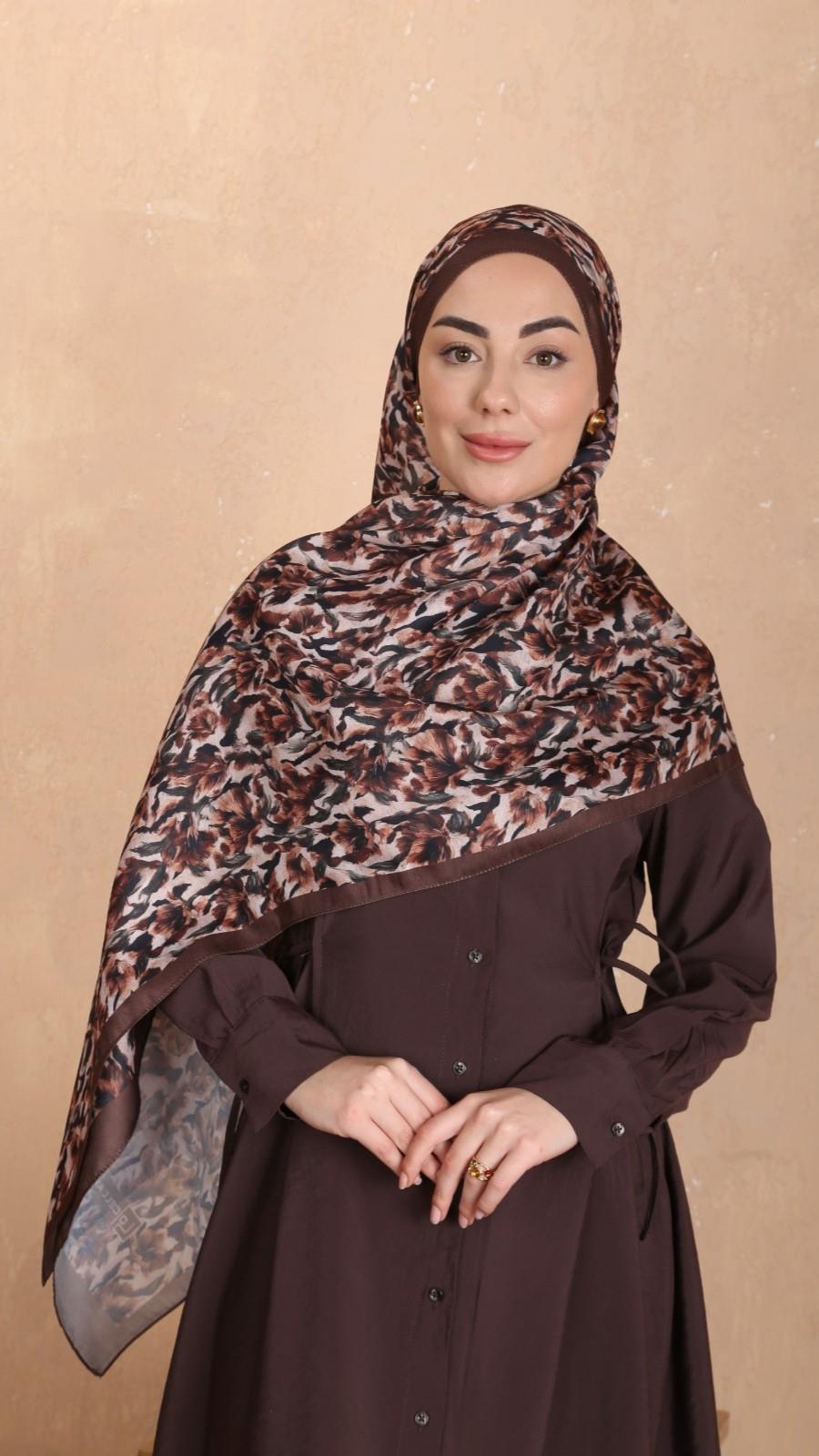 Locella Koza Pamuk Şal S0173-6