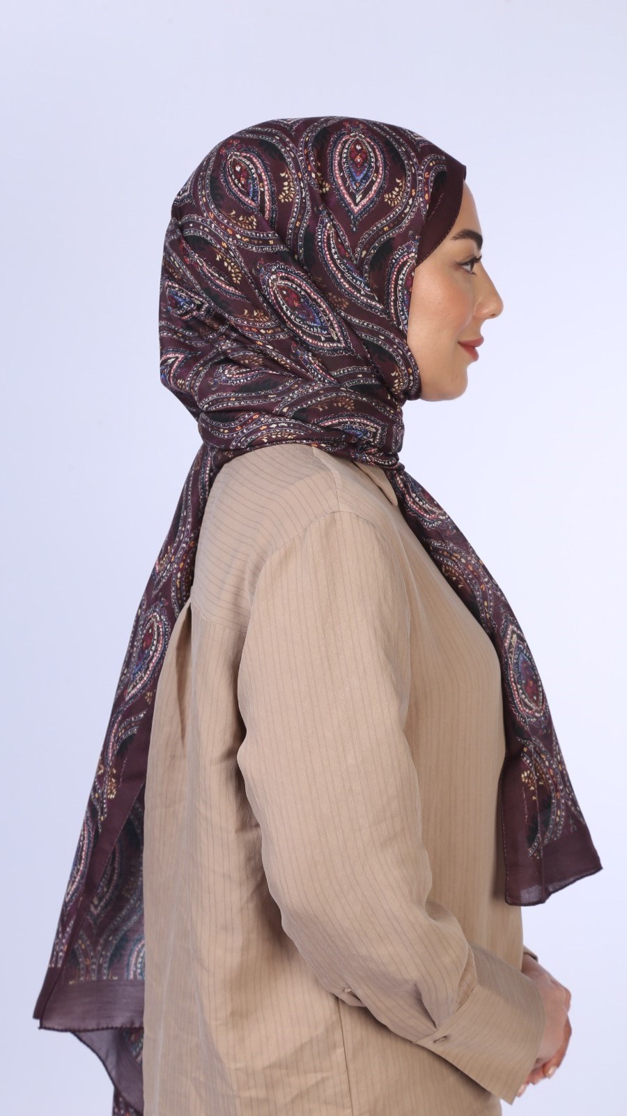 Locella Koza Pamuk Şal S0179-7