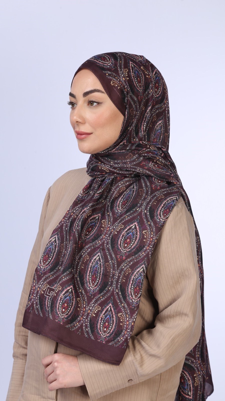 Locella Koza Pamuk Şal S0179-7