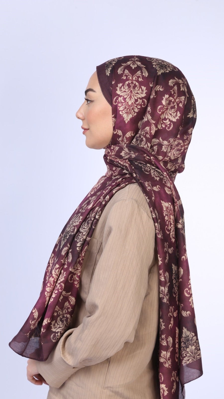 Locella Koza Pamuk Şal S0179-2