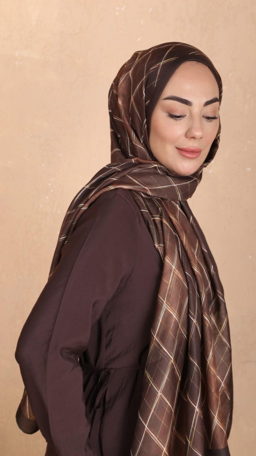 Locella Koza Pamuk Şal S0173-2