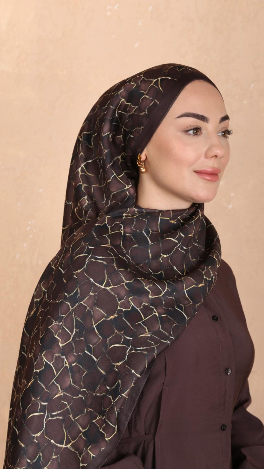 Locella Koza Pamuk Şal S0173-1