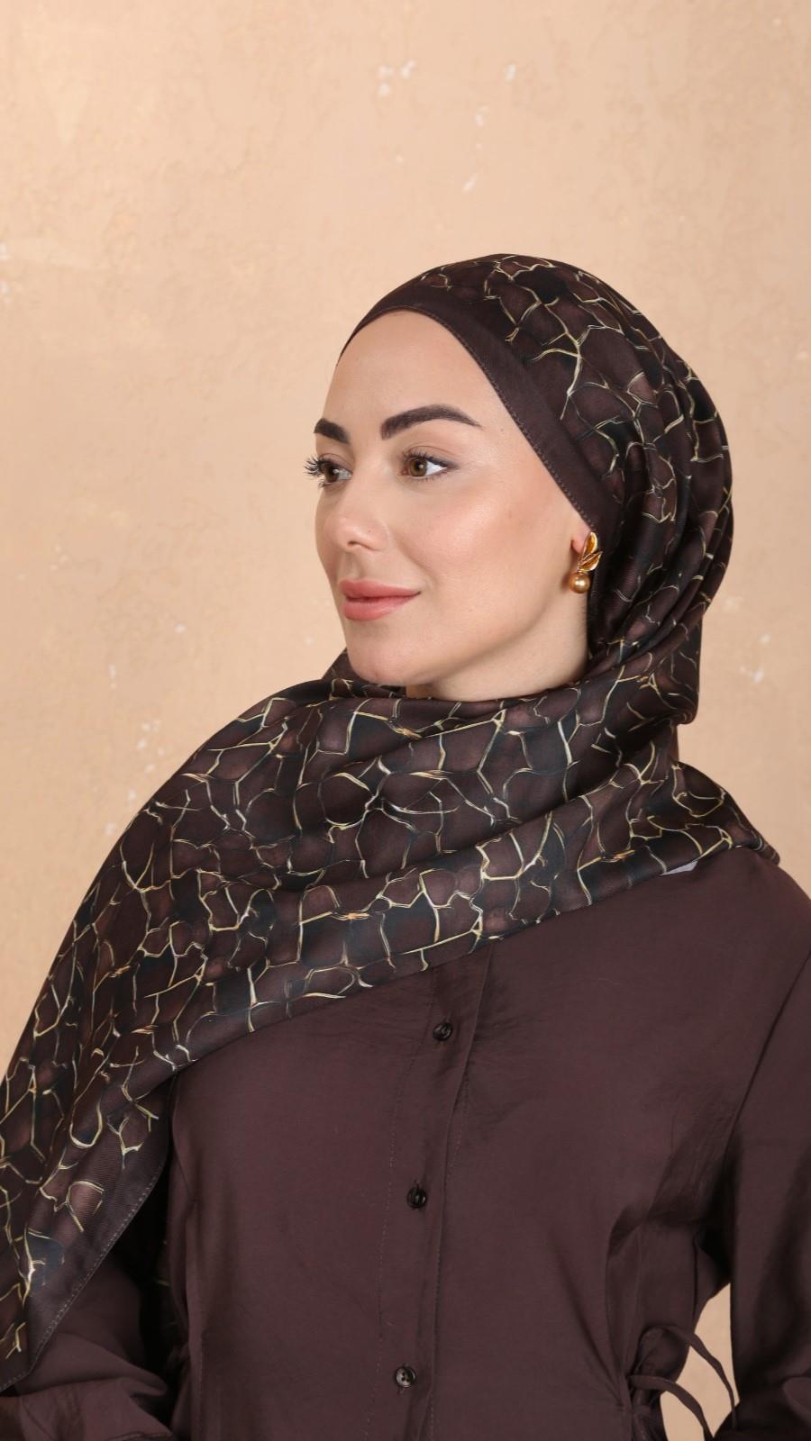 Locella Koza Pamuk Şal S0173-1