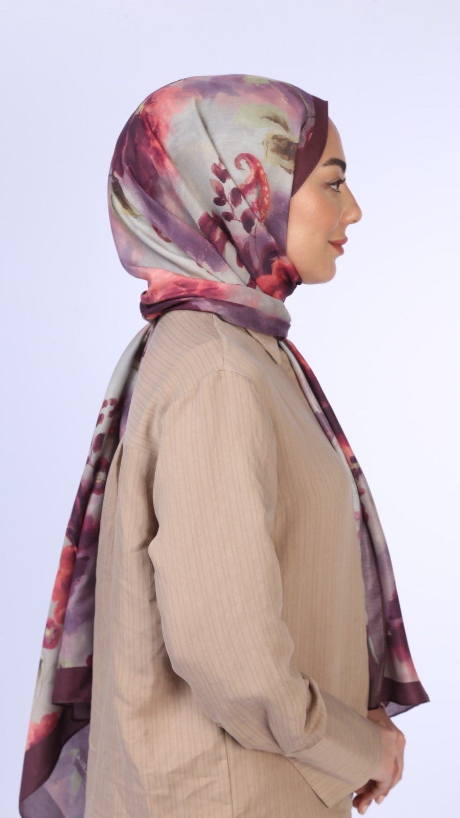 Locella Koza Pamuk Şal S0179-8
