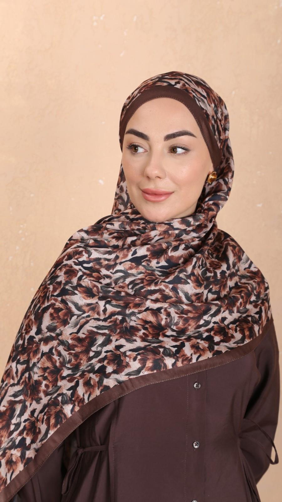 Locella Koza Pamuk Şal S0173-6