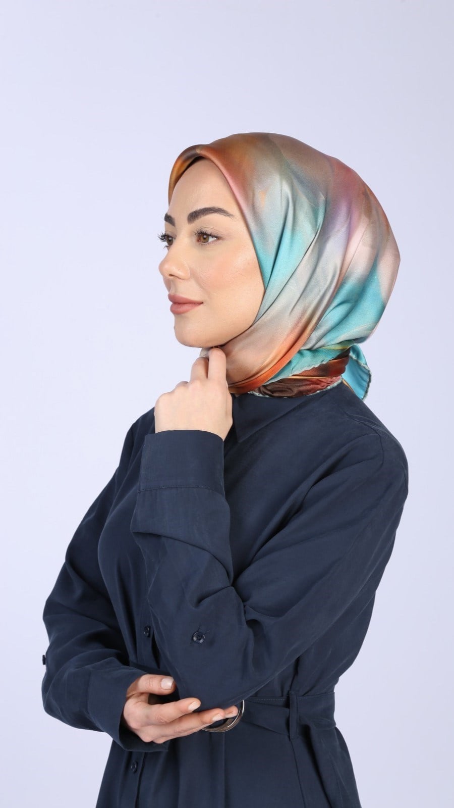 Locella Kristal Eşarp Karışık