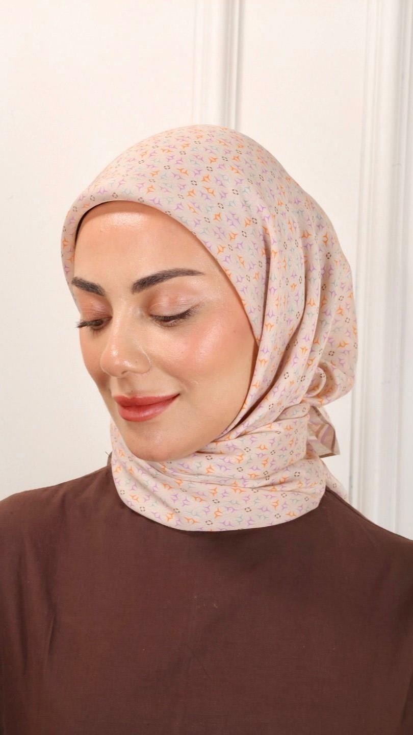 Locella Modal İpek Eşarp-8011