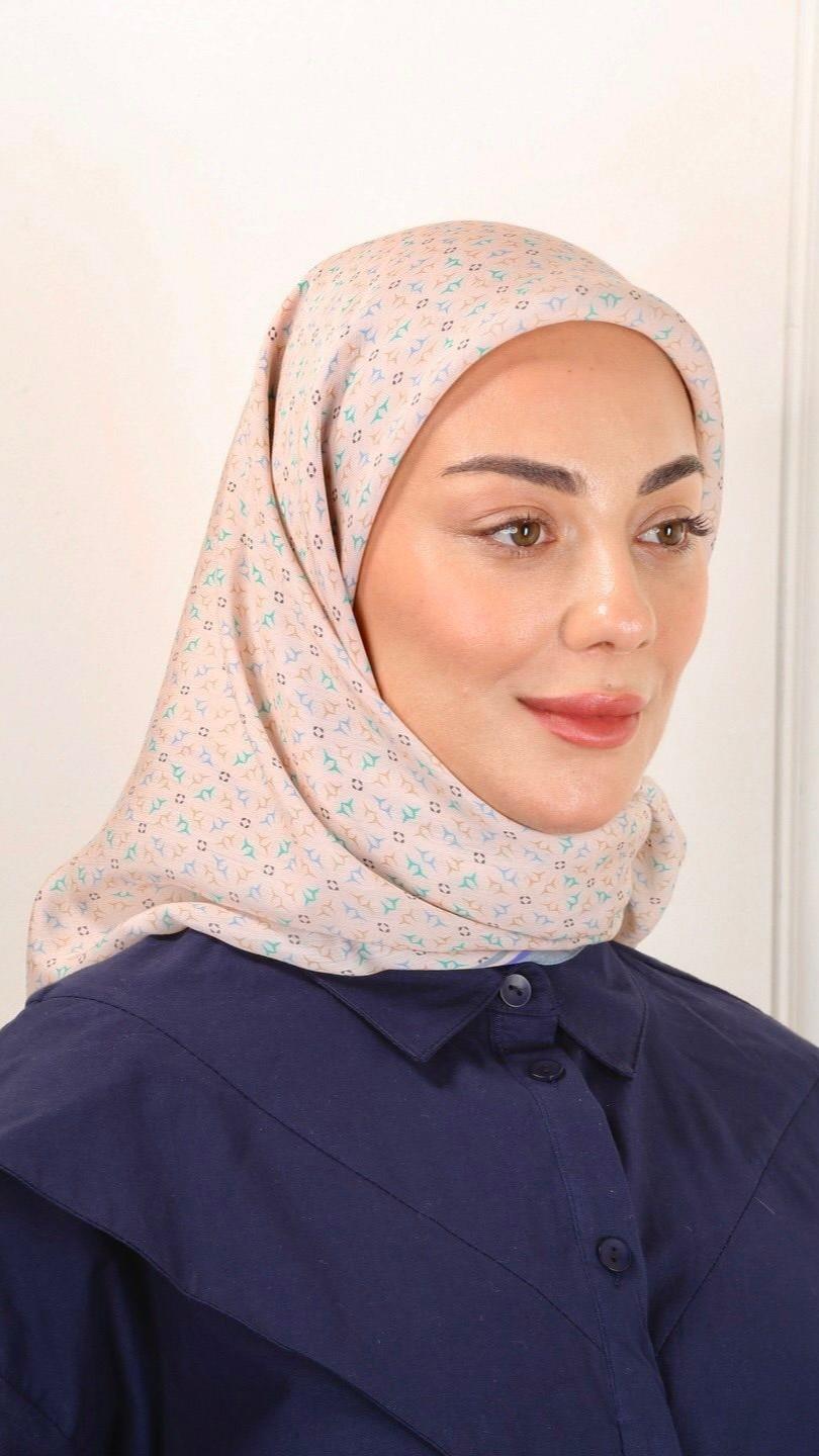 Locella Modal İpek Eşarp-8011