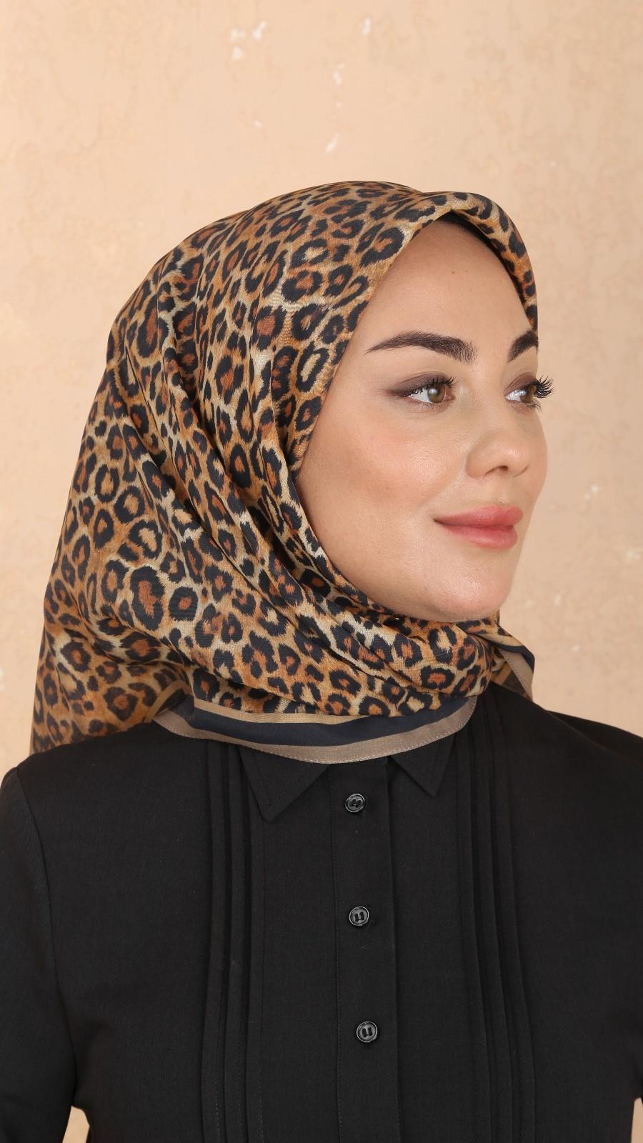 Locella Modal İpek Eşarp Orijinal-5