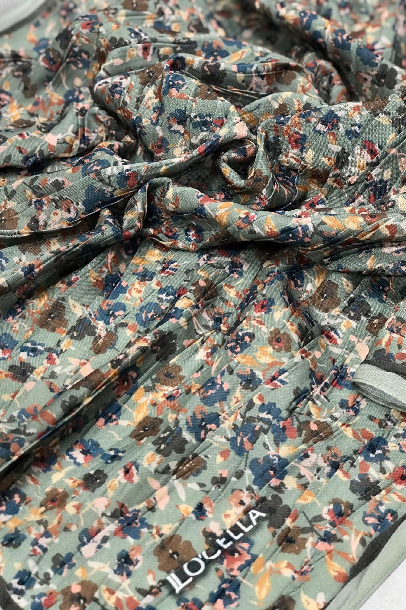 Locella Piliseli Eşarp-7023