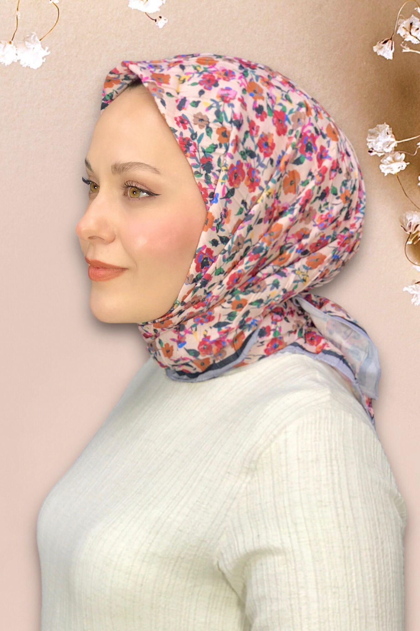 Locella Piliseli Eşarp-7023